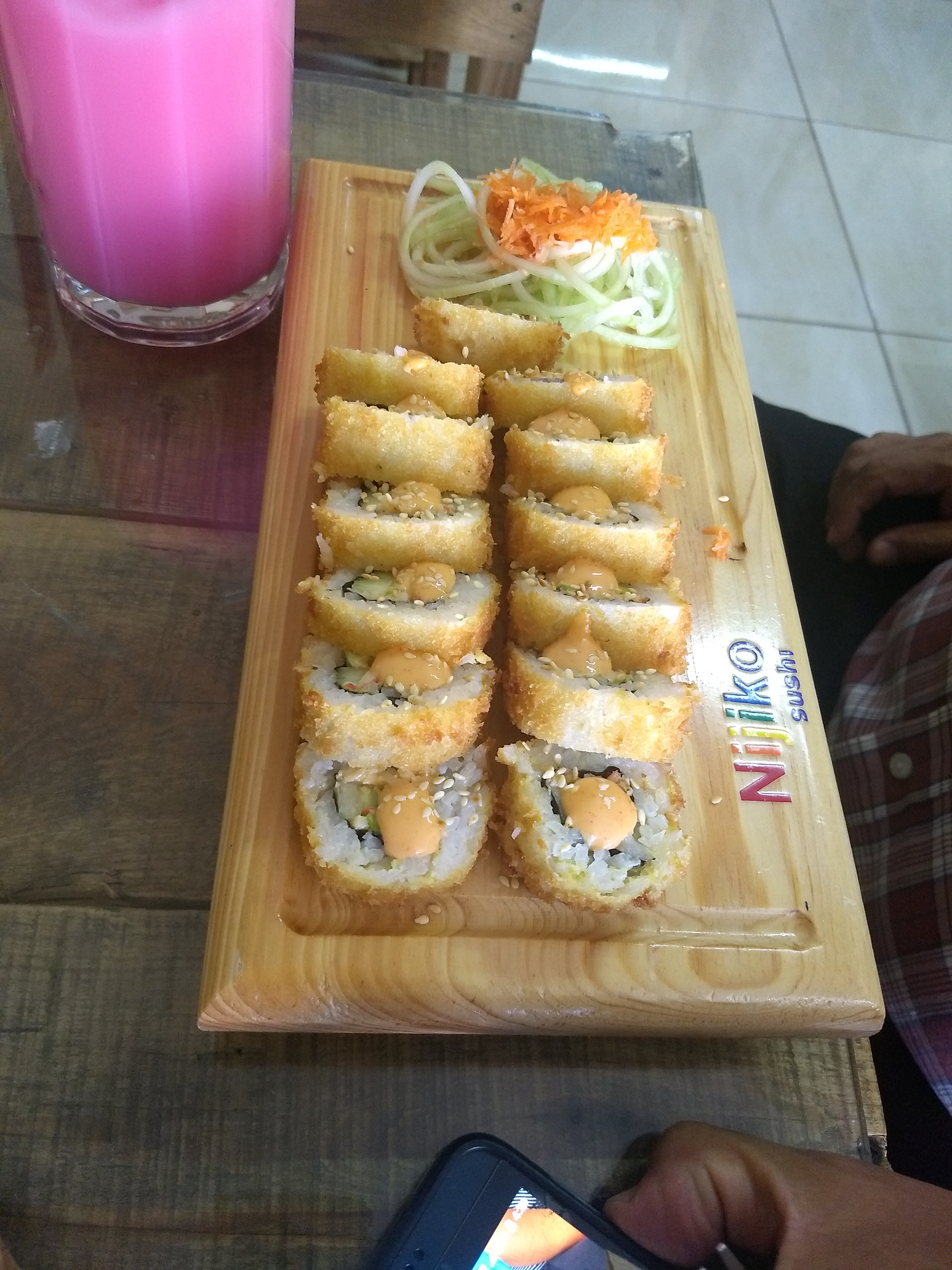 Sushi nijiko image 4