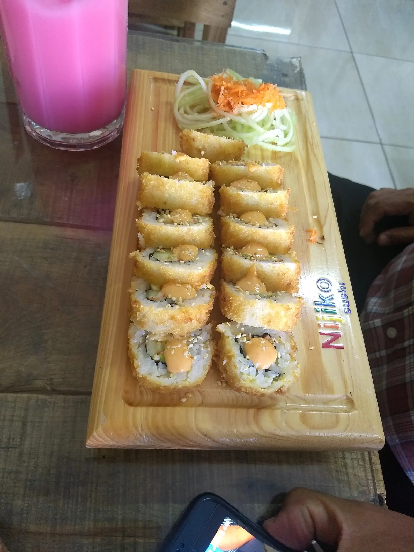 Sushi nijiko image 4