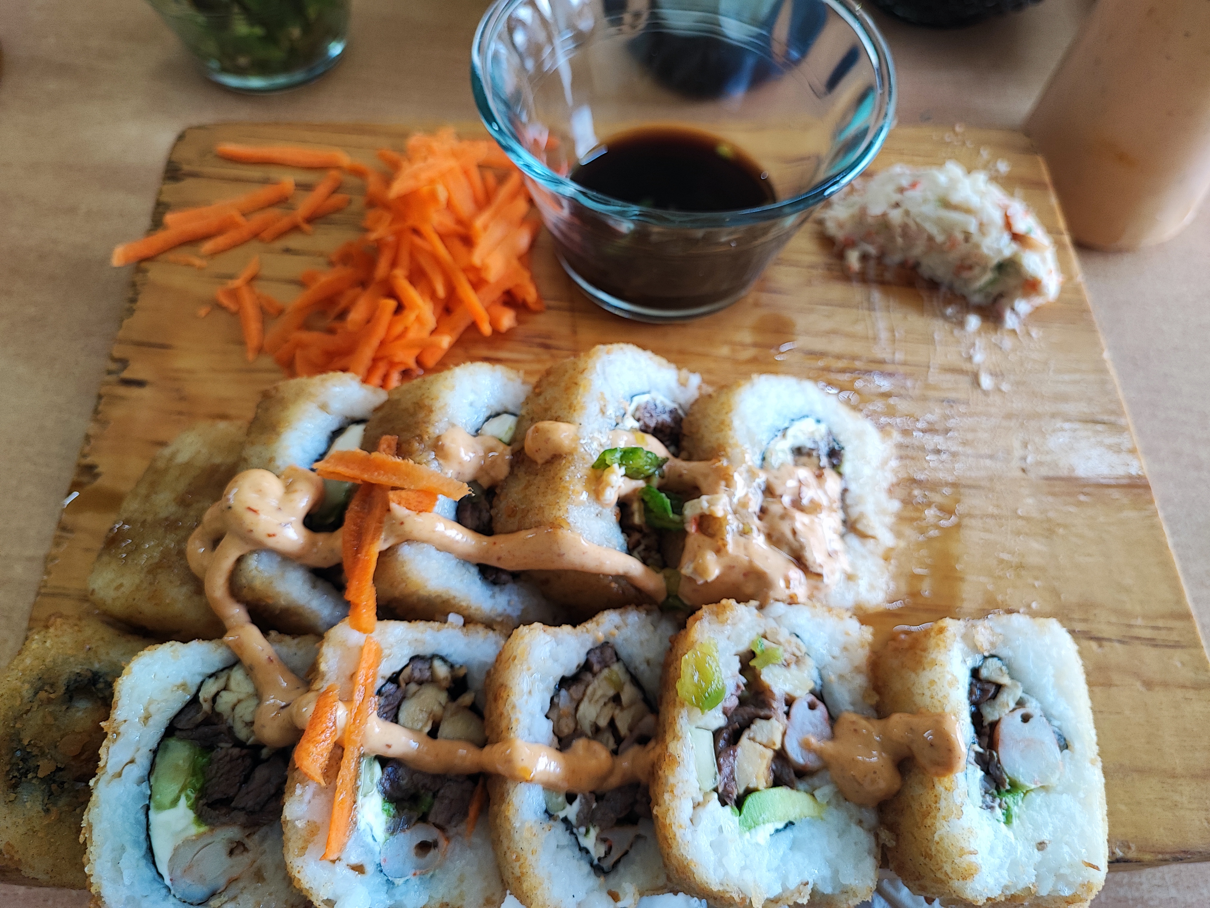 Sushi Los Plebes image 1