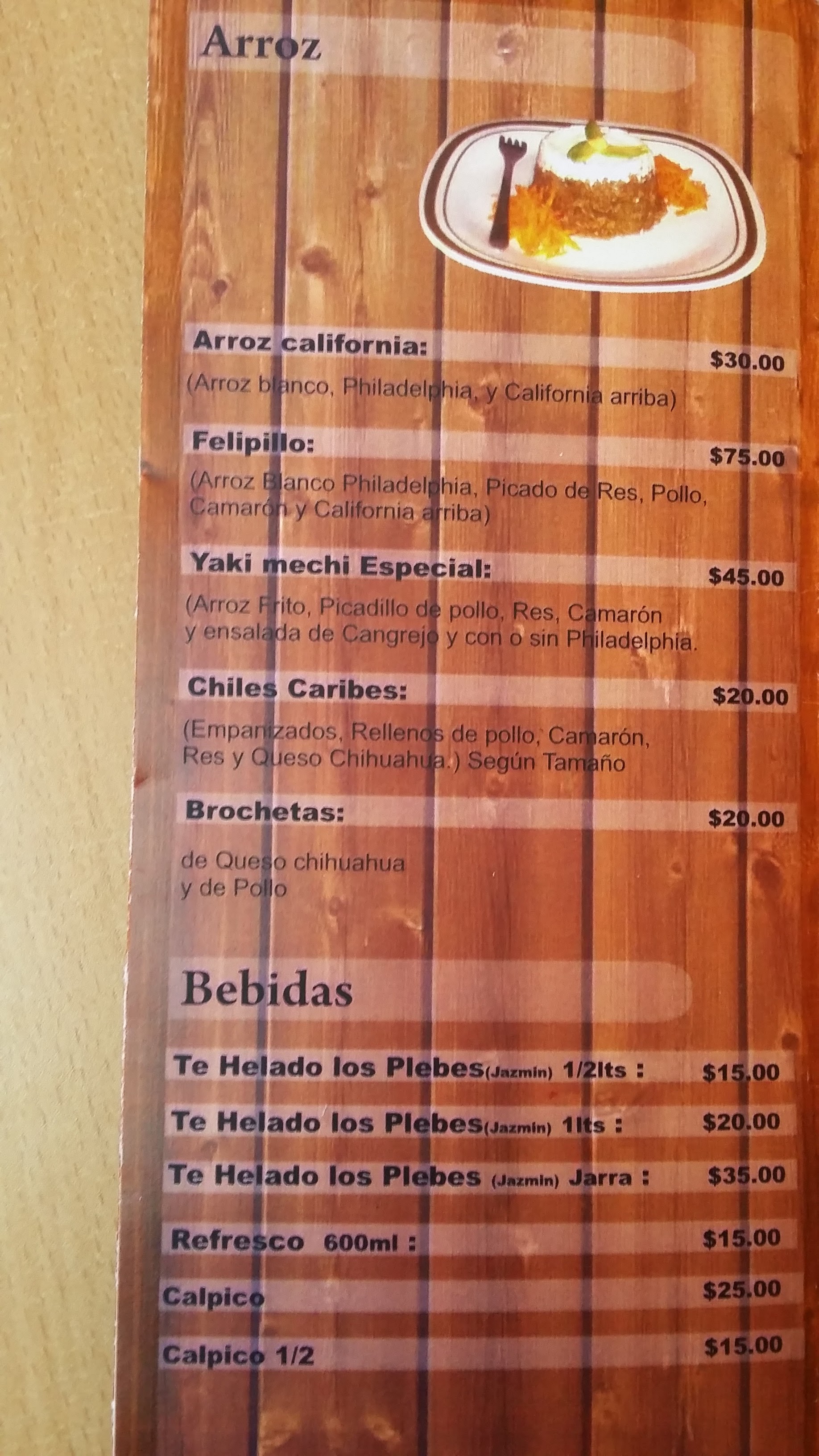 Sushi Los Plebes image 5