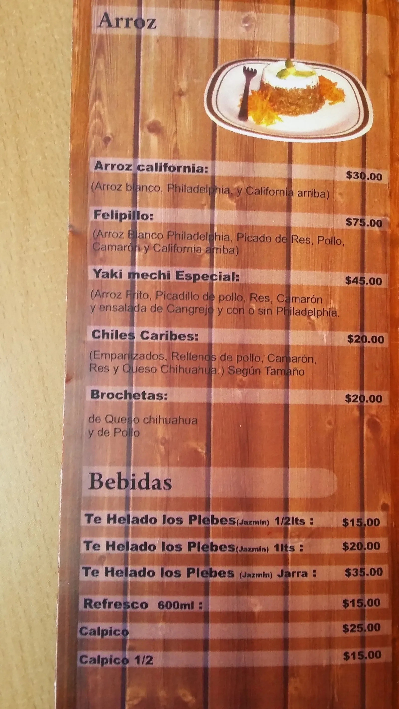 Sushi Los Plebes image 5