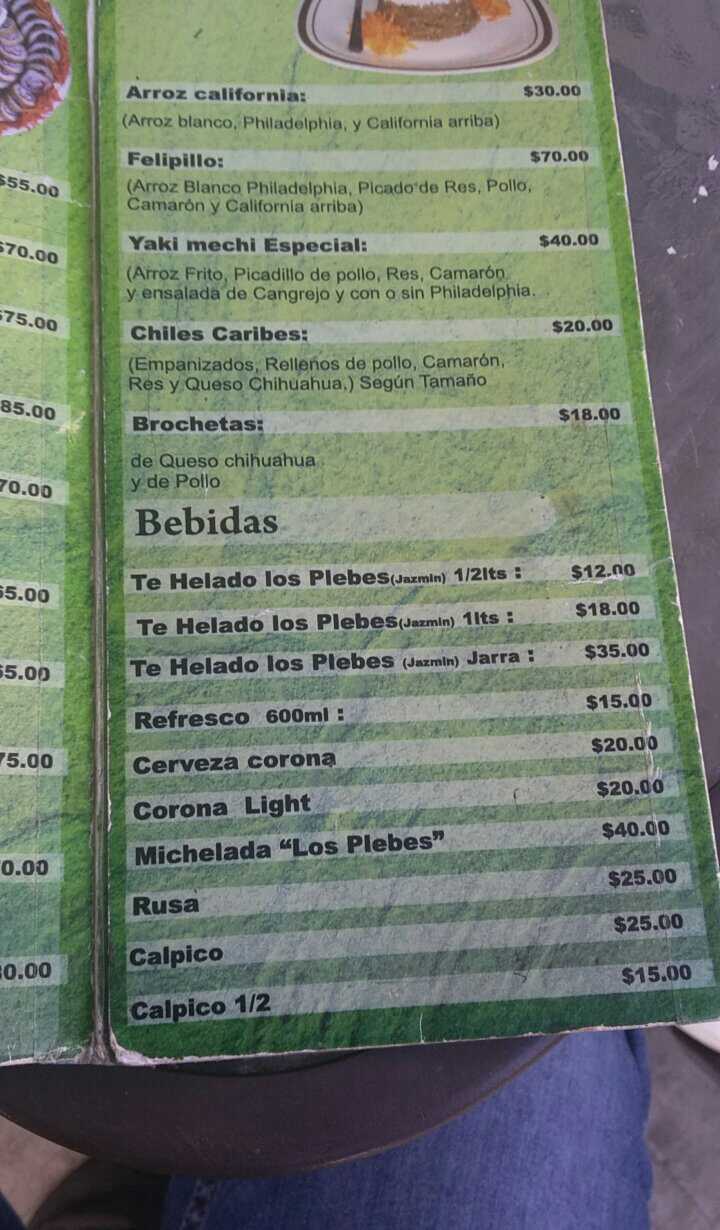 Sushi Los Plebes image 6