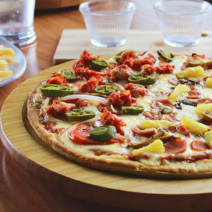 Amaretos Pizza La Barca image 5