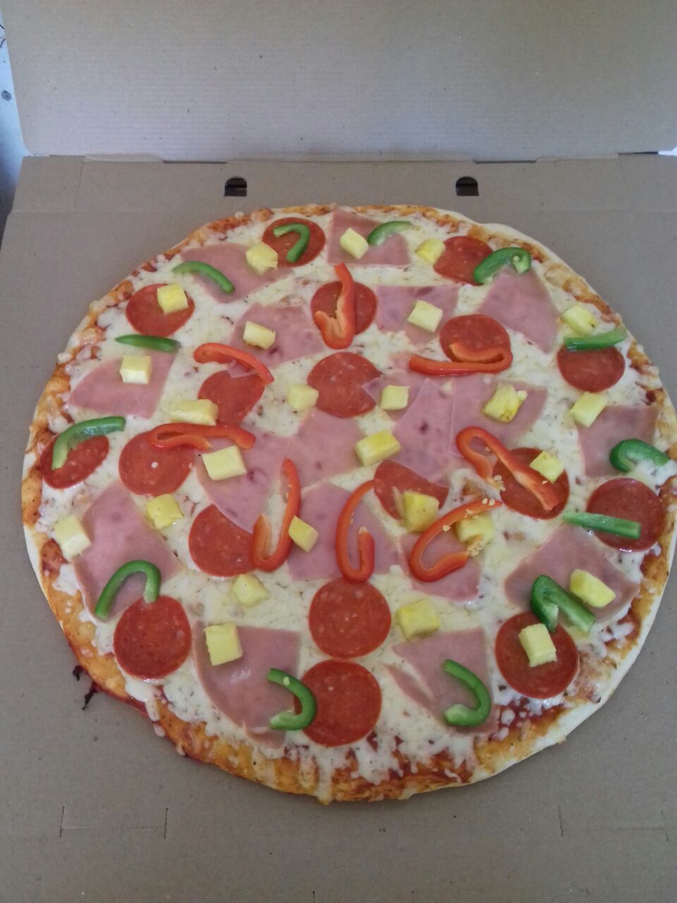 Pizzería "San Antonio" image 9