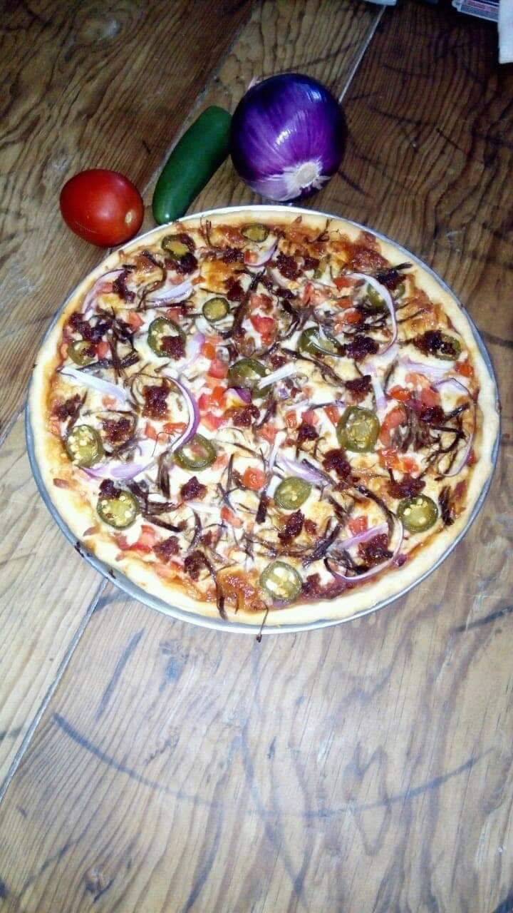 CHANITA'S PIZZA image 1