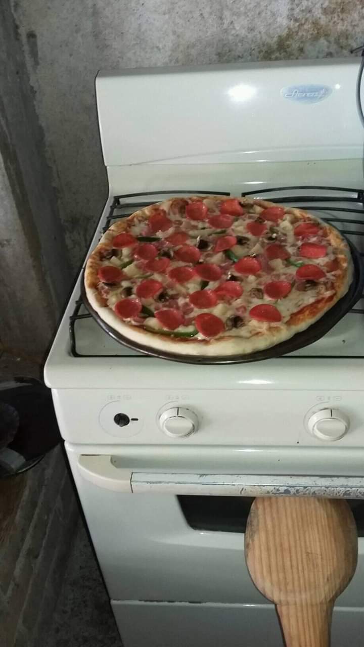 CHANITA'S PIZZA image 5