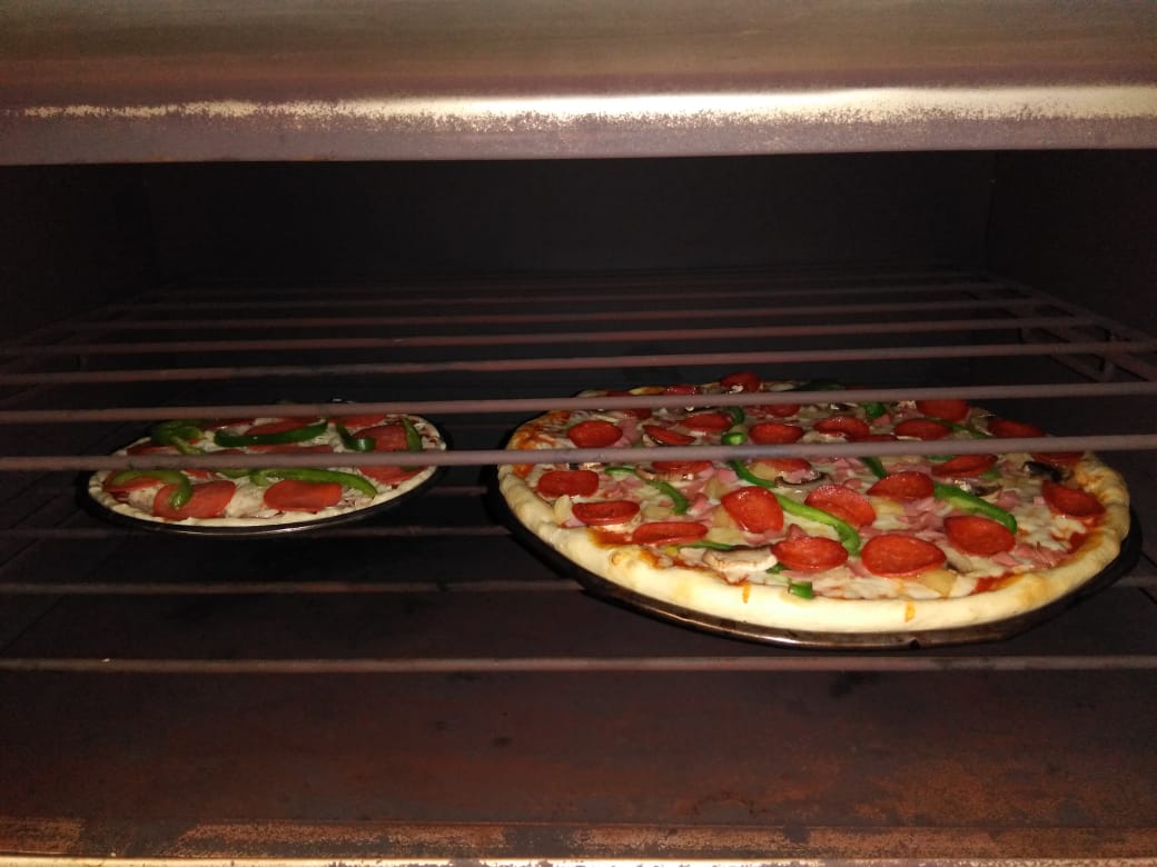 CHANITA'S PIZZA image 6