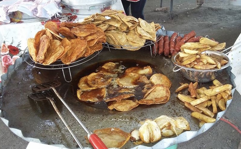 Cenaduria, La Adea. Los Pitufos. image 1