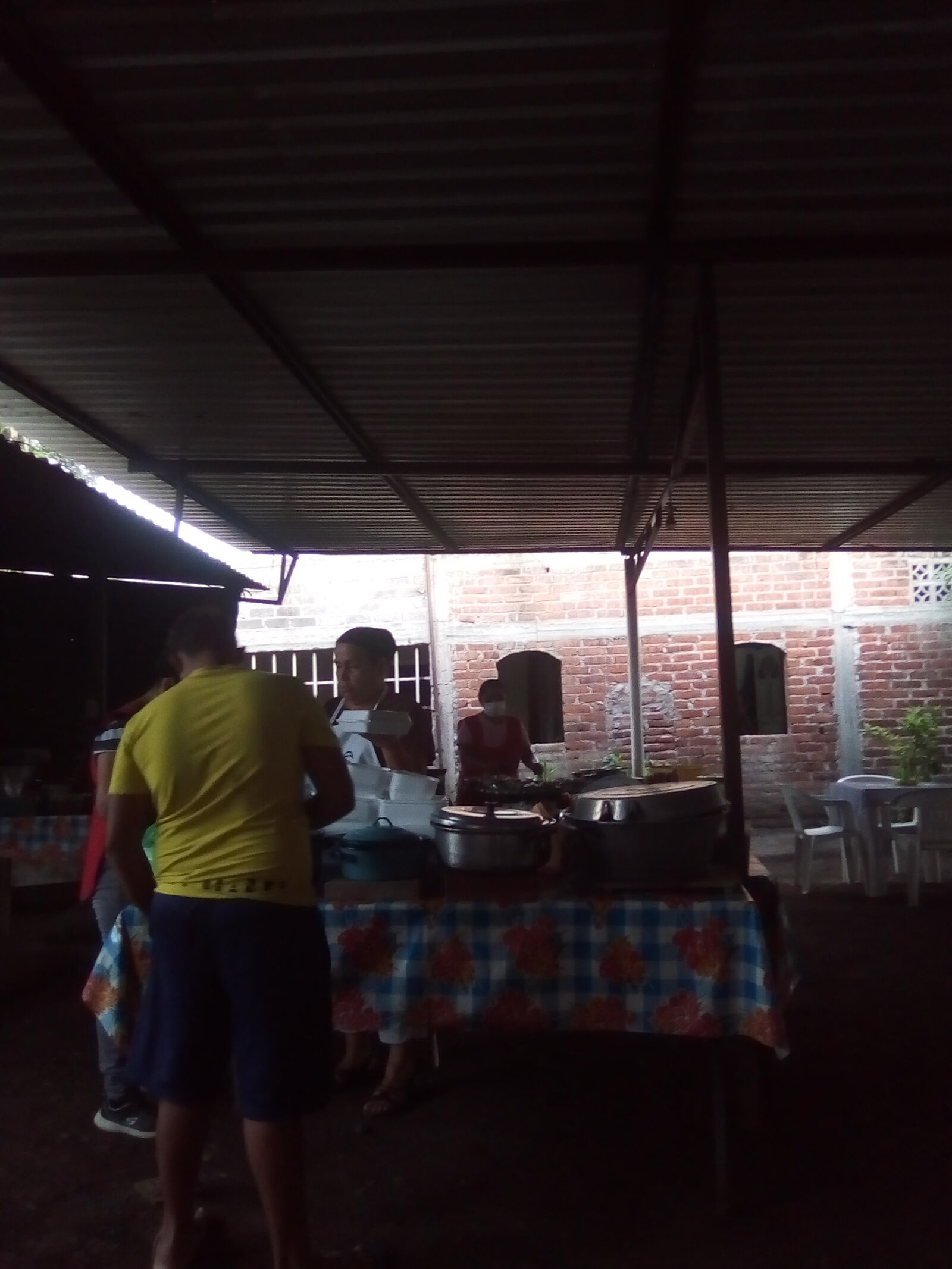 Cenaduria, La Adea. Los Pitufos. image 3