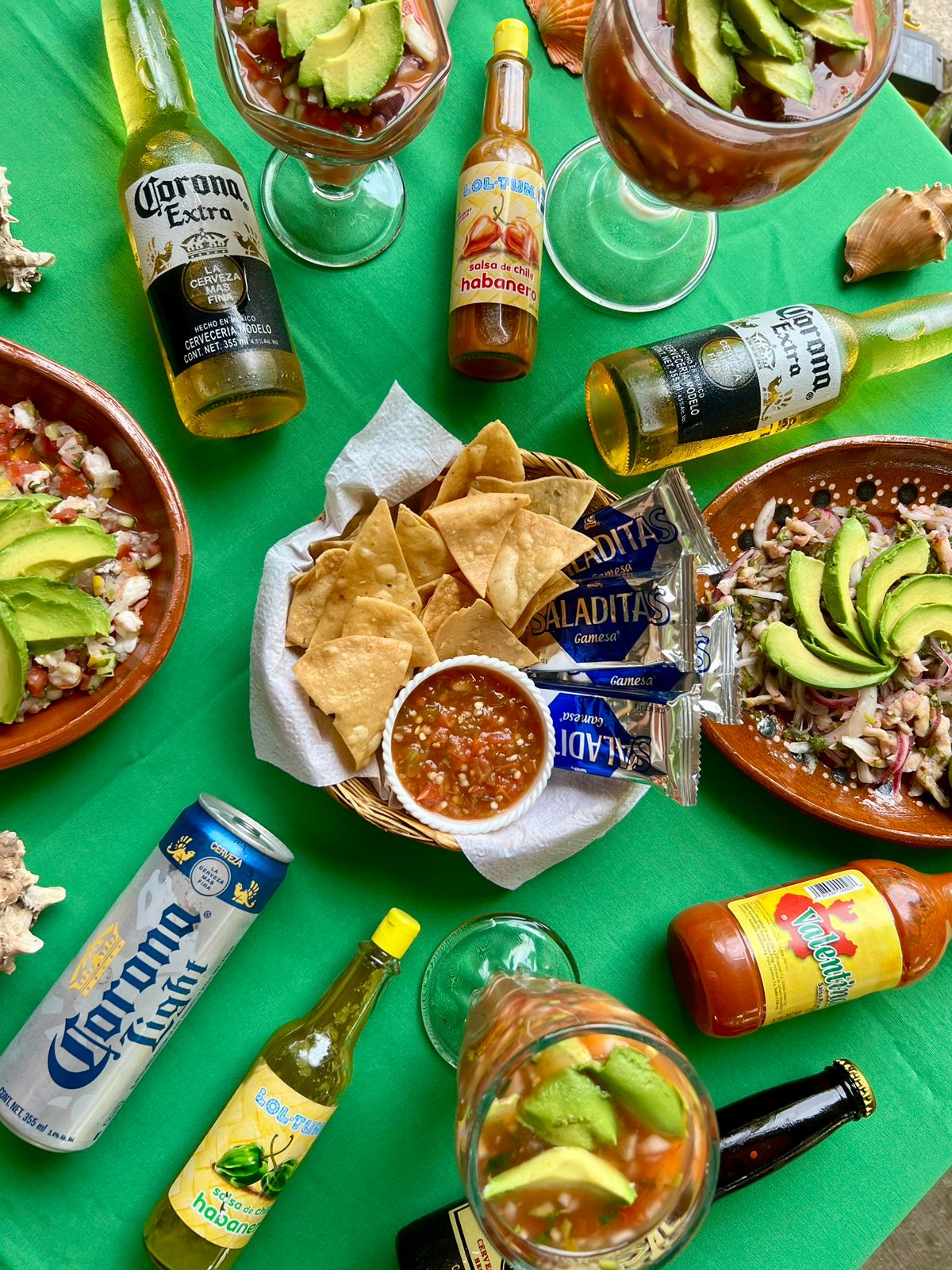 Mariscos el delfin image 7