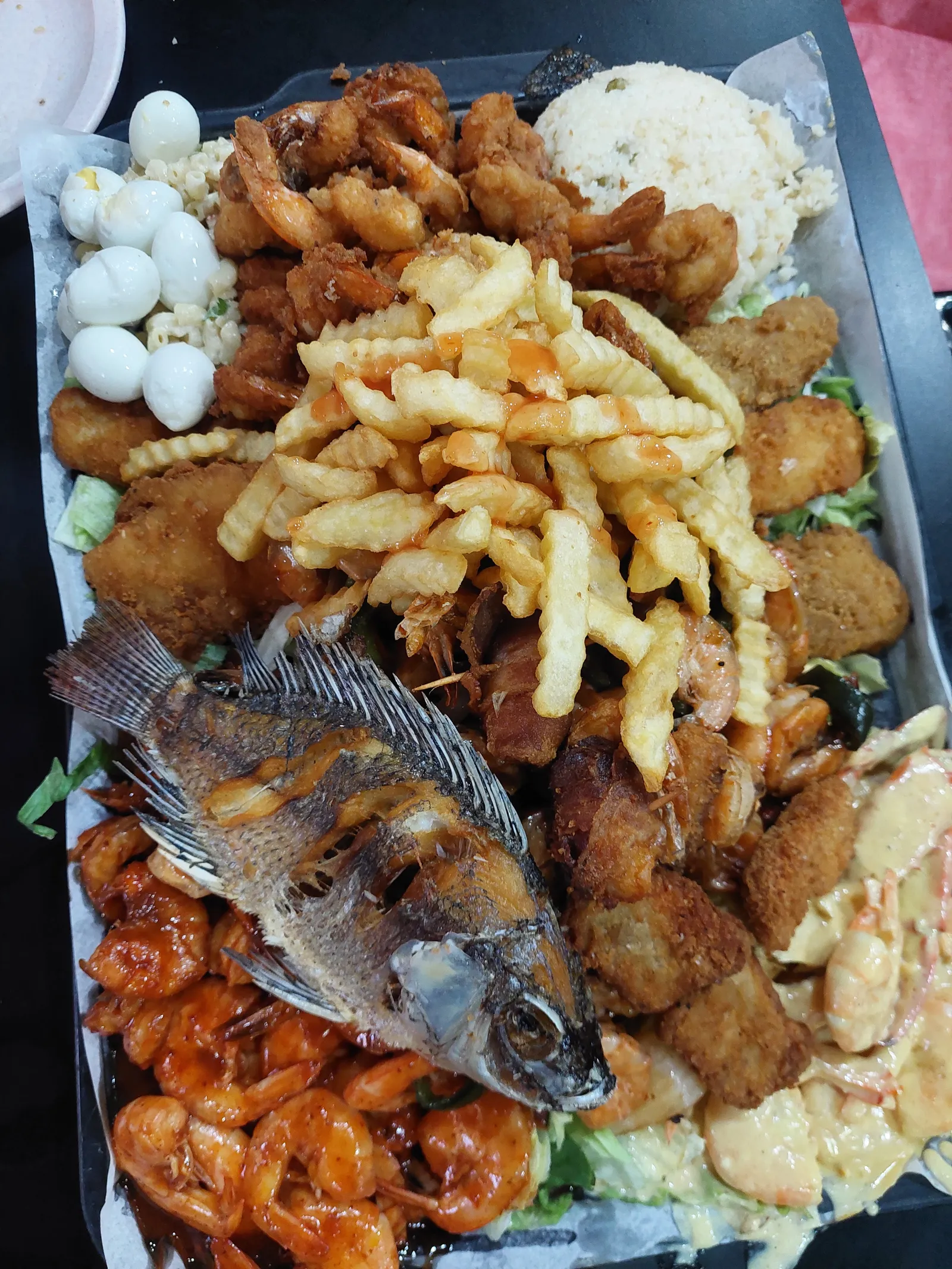 Restaurante de Mariscos "La Hora Azul" image 4