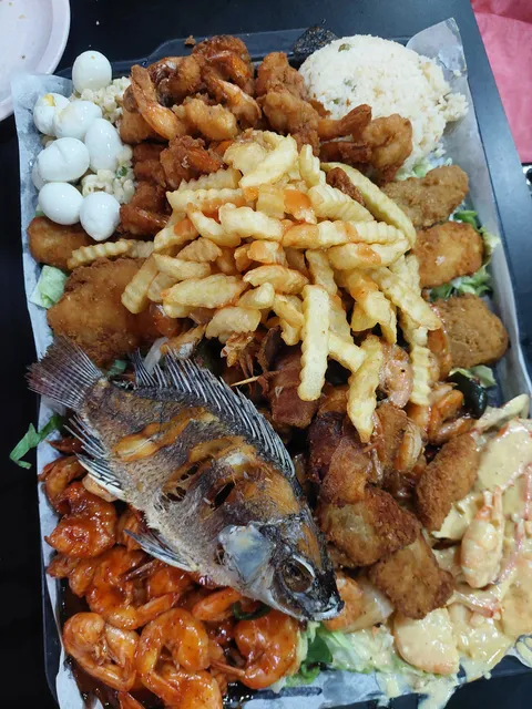 Restaurante de Mariscos "La Hora Azul" image 4