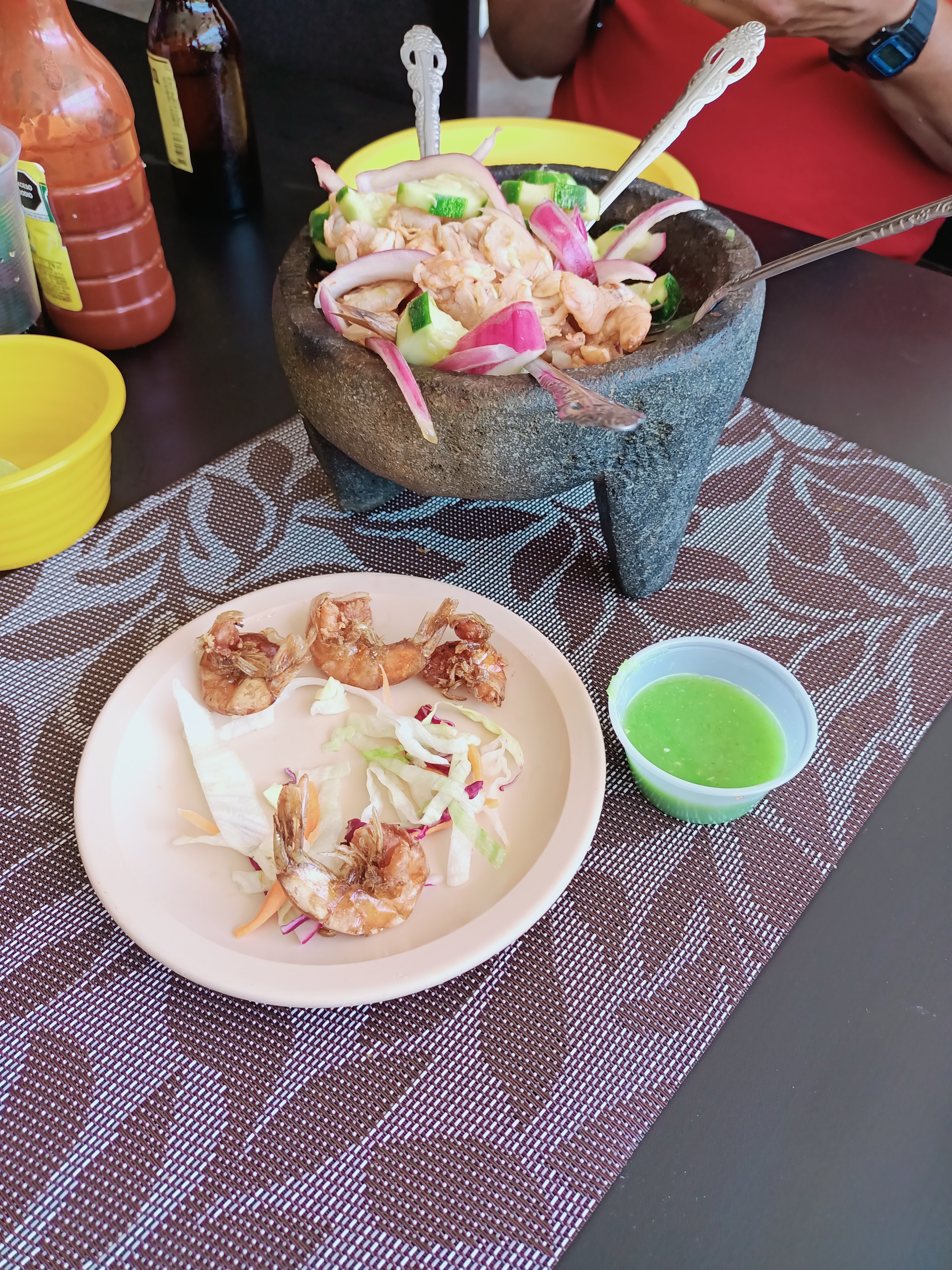 Restaurante de Mariscos "La Hora Azul" image 5