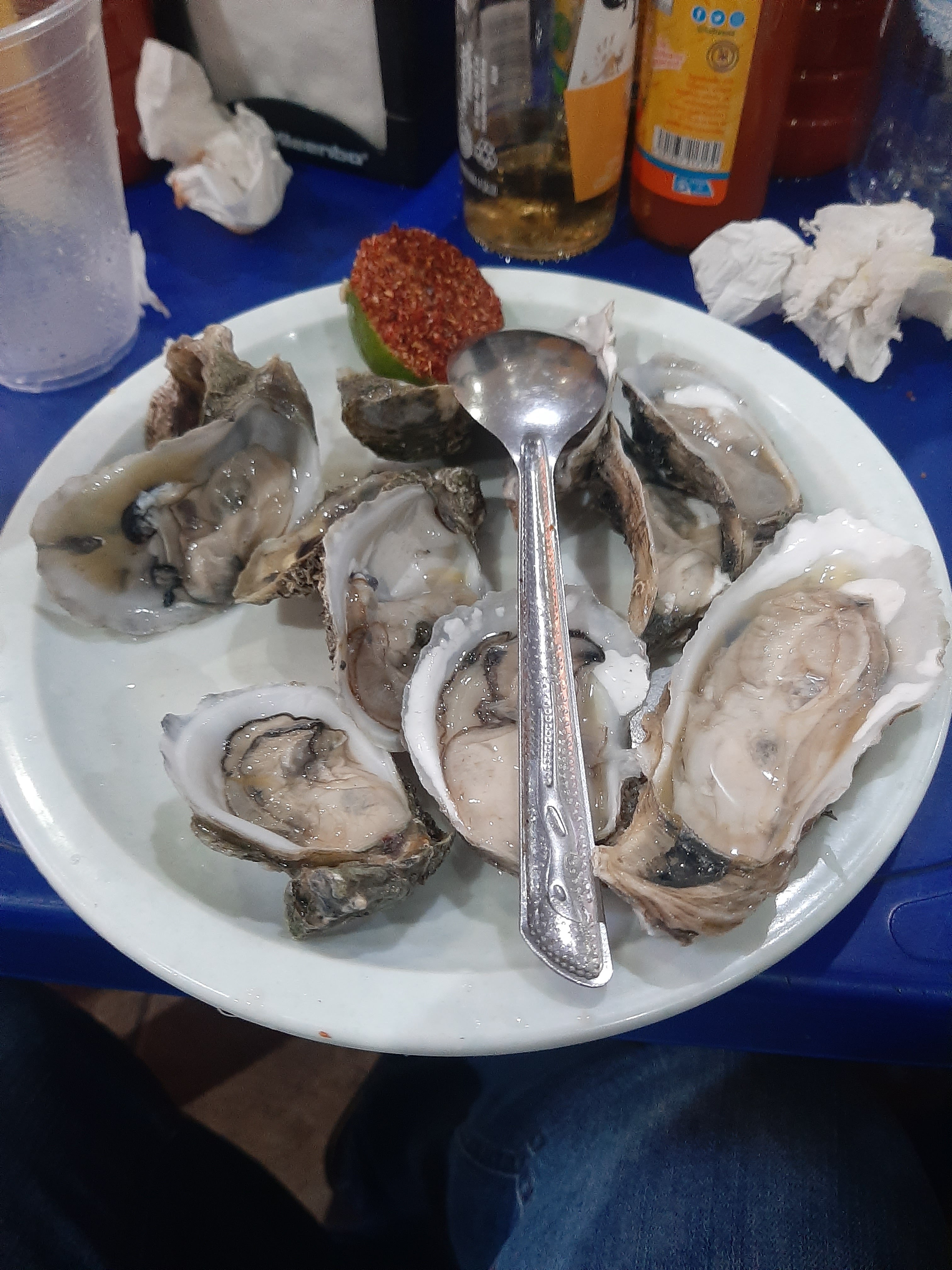 Restaurante de Mariscos "La Hora Azul" image 6