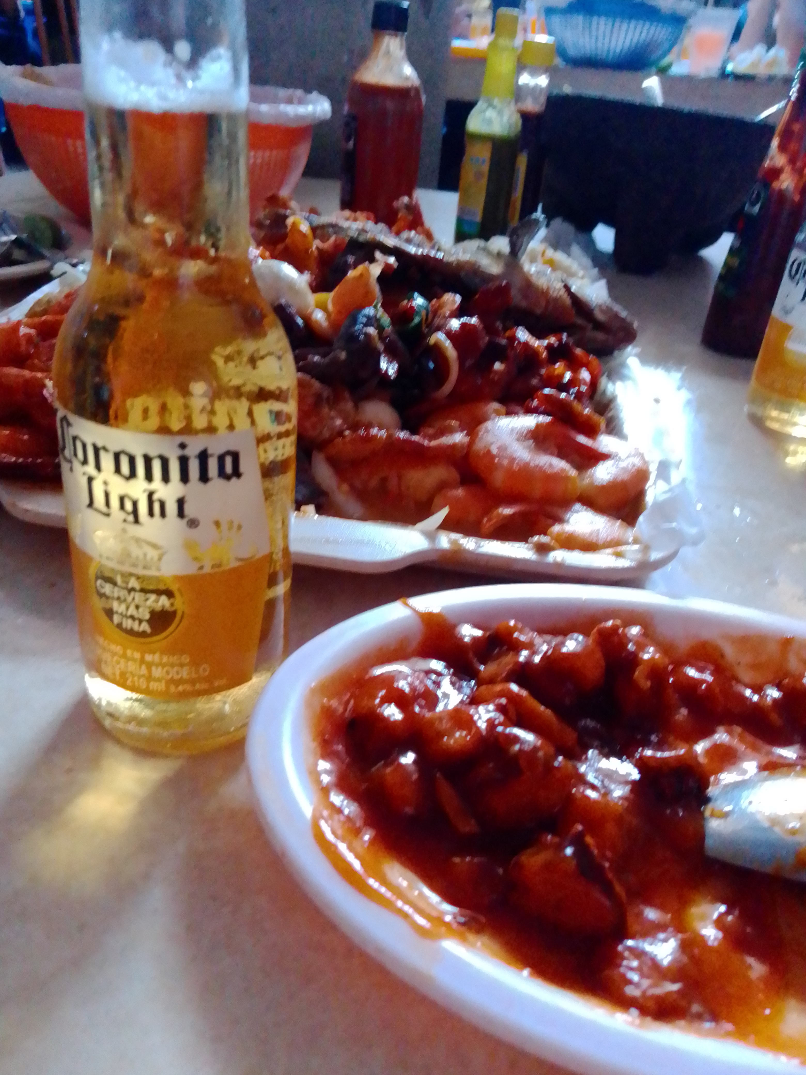 Restaurante de Mariscos "La Hora Azul" image 7