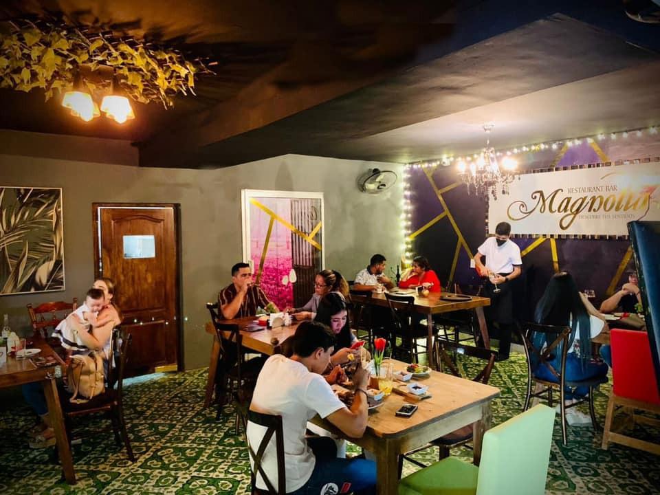 MAGNOLIA “Restaurant-bar”. image 1