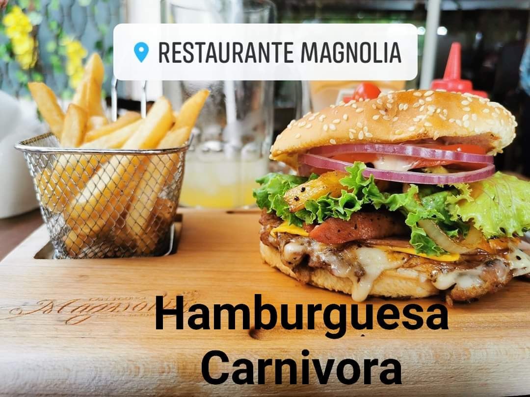 MAGNOLIA “Restaurant-bar”. image 2