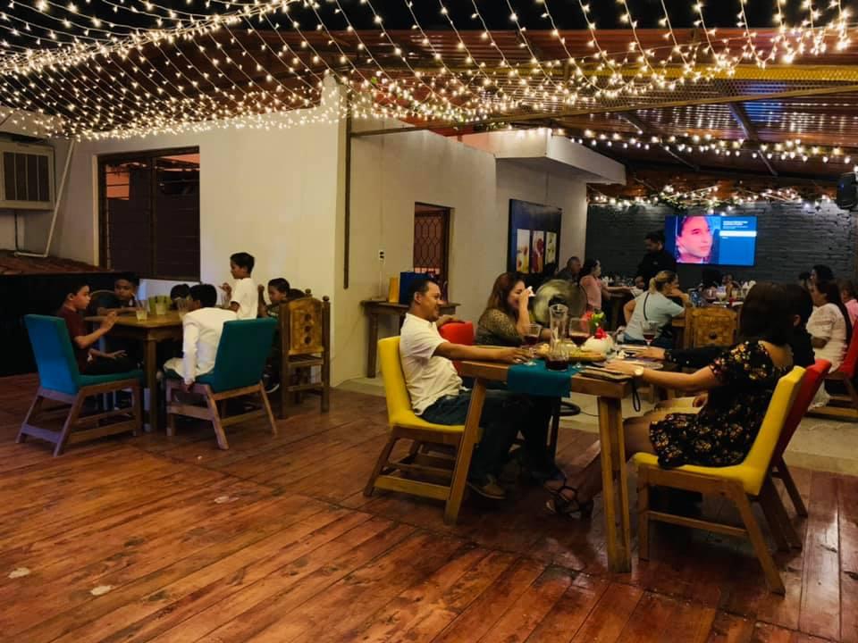 MAGNOLIA “Restaurant-bar”. image 4