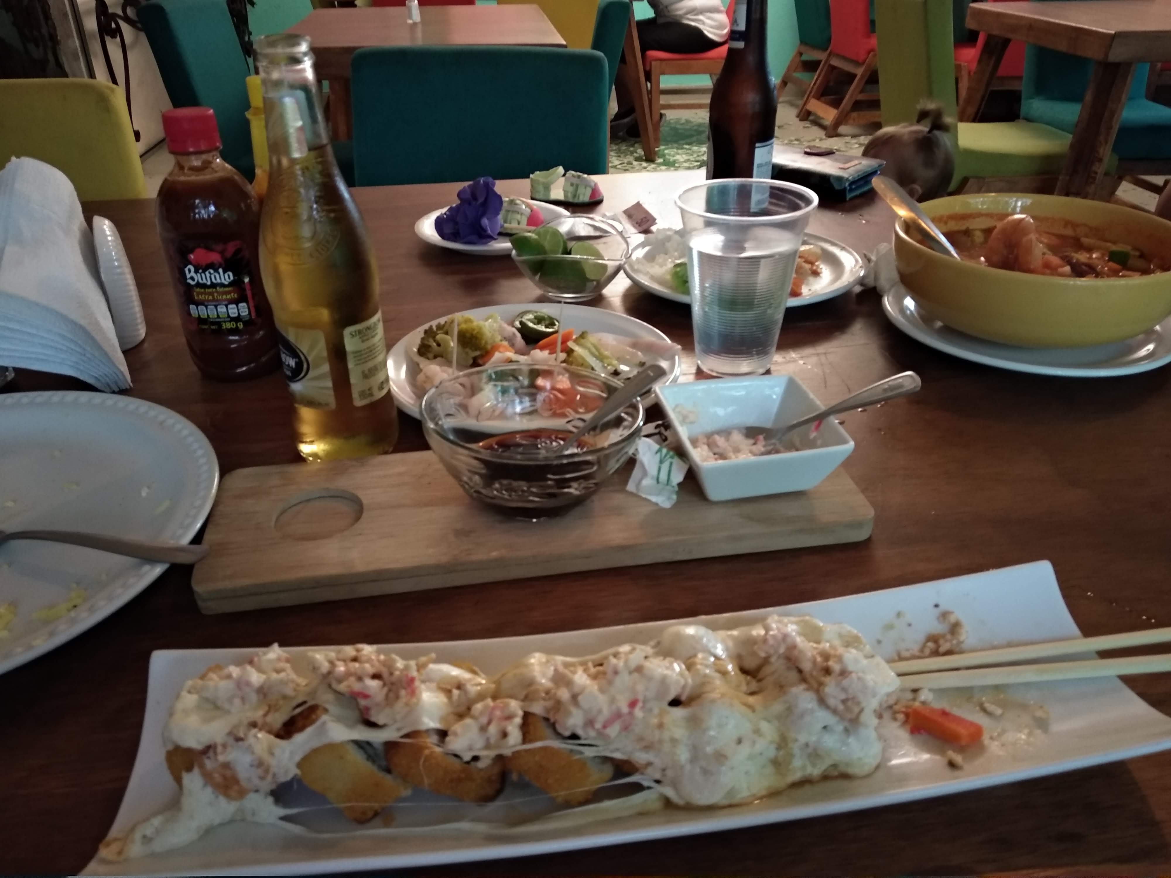 MAGNOLIA “Restaurant-bar”. image 8