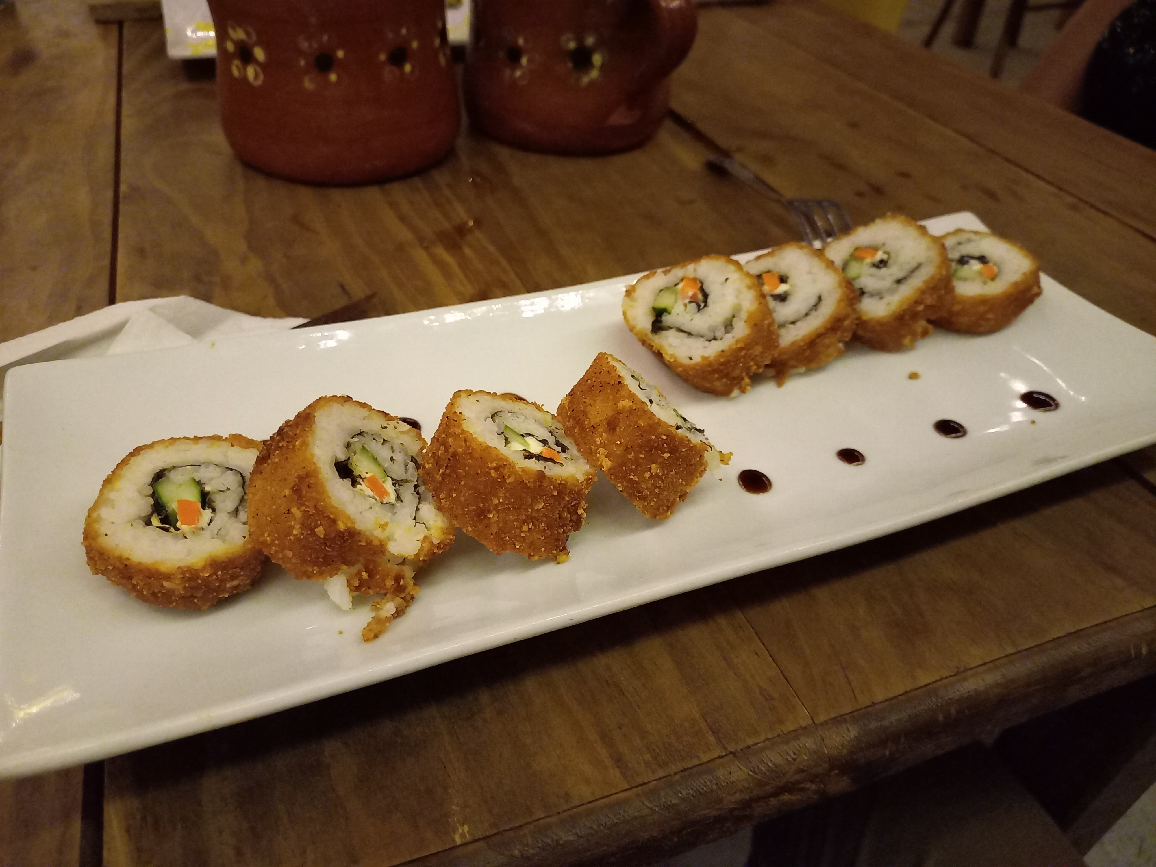 MAGNOLIA “Restaurant-bar”. image 9