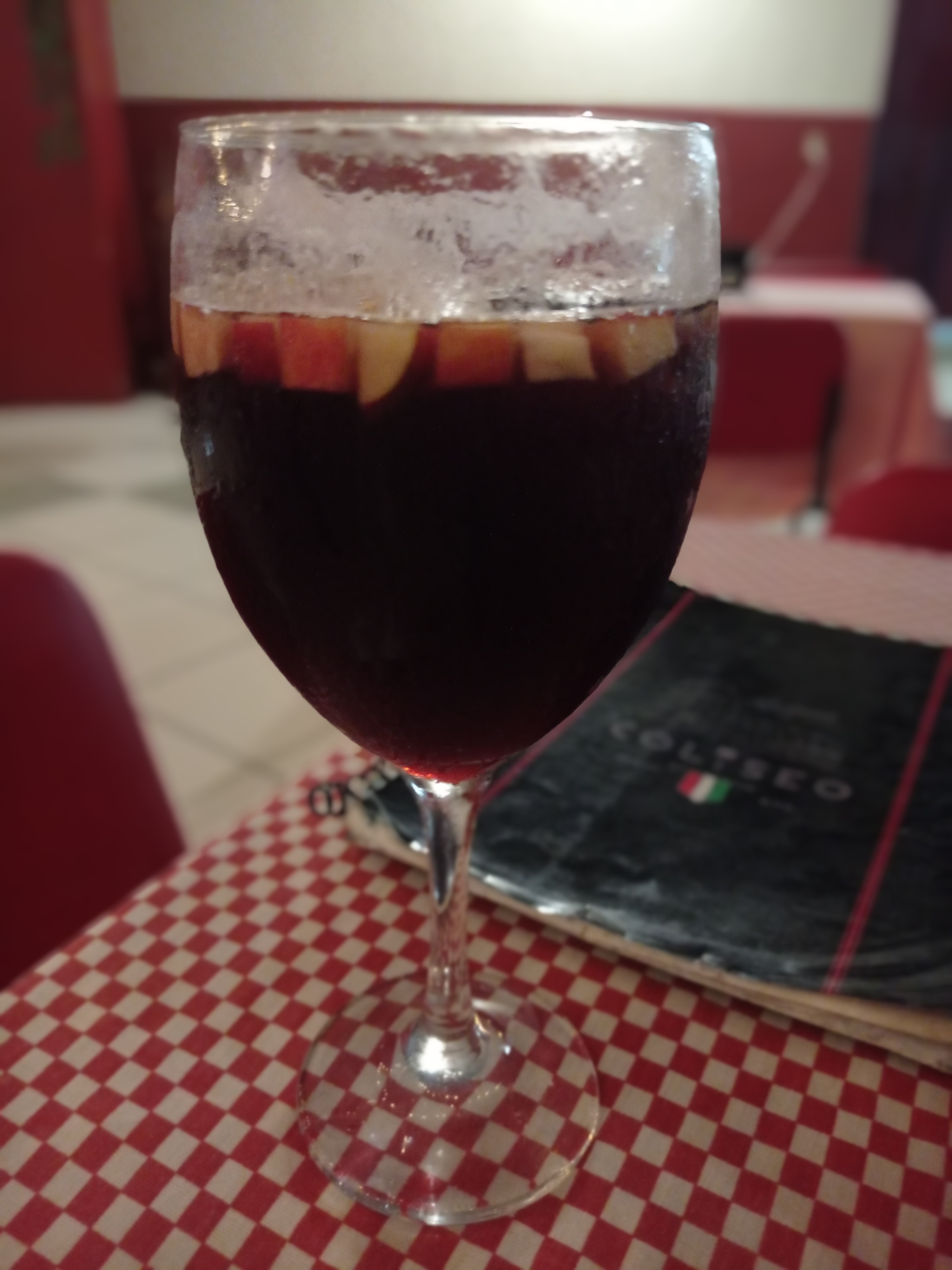 Coliseo andiamo Restaurant Bar image 2