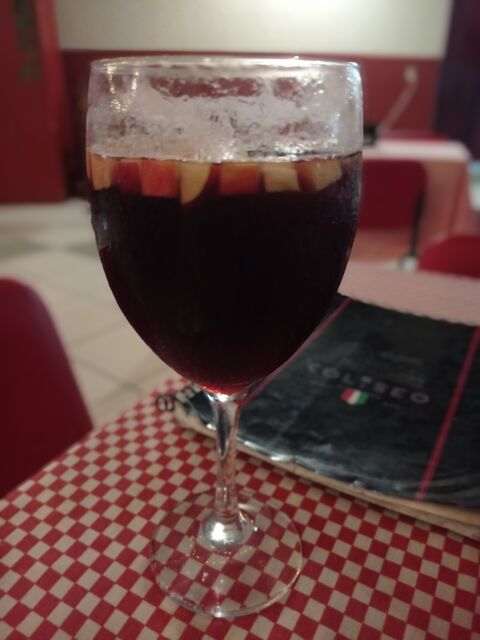 Coliseo andiamo Restaurant Bar image 2