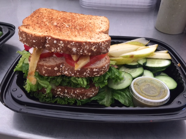 100% SANO ENSALADAS Y MÁS... image 7