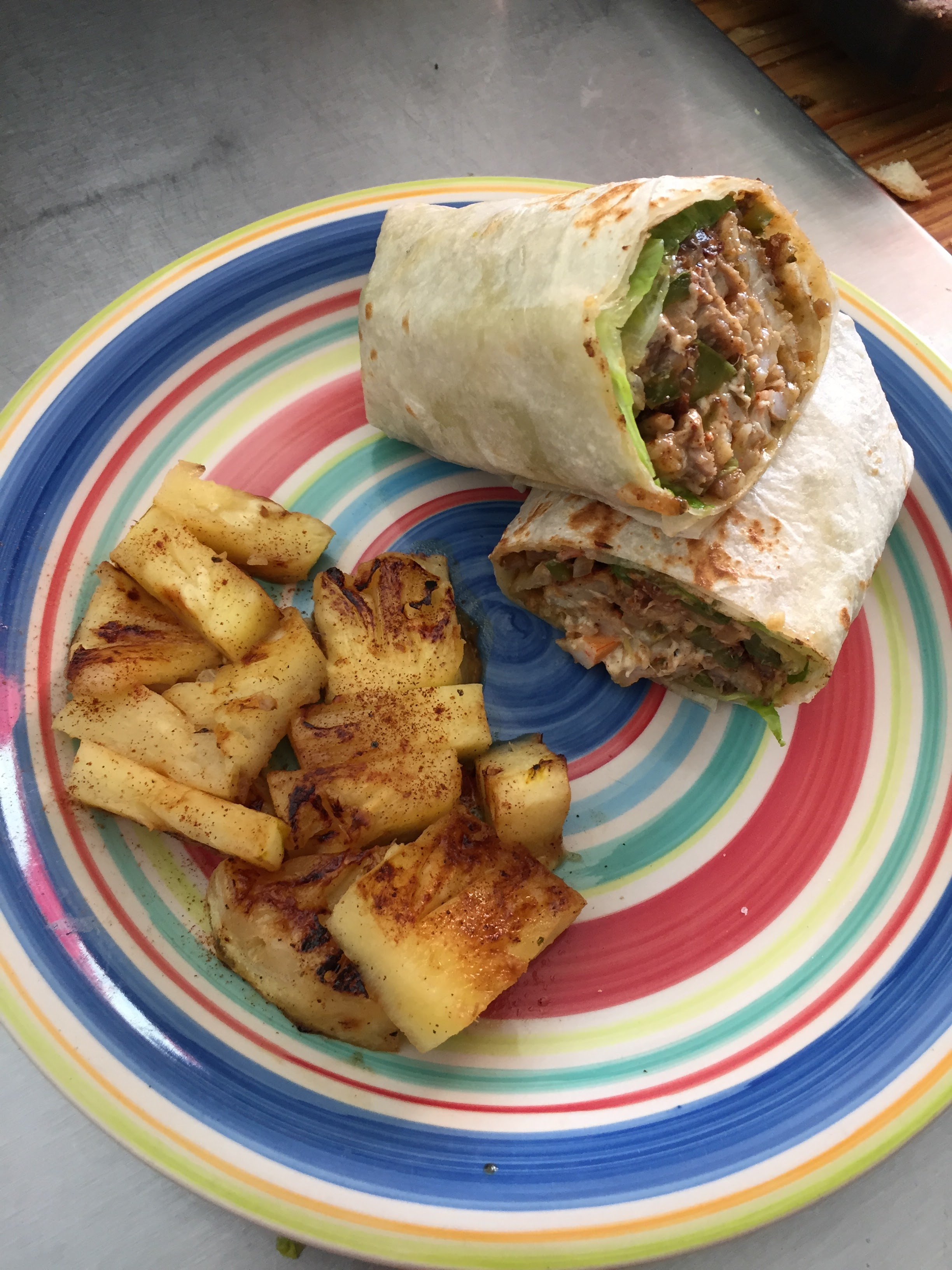 100% SANO ENSALADAS Y MÁS... image 10