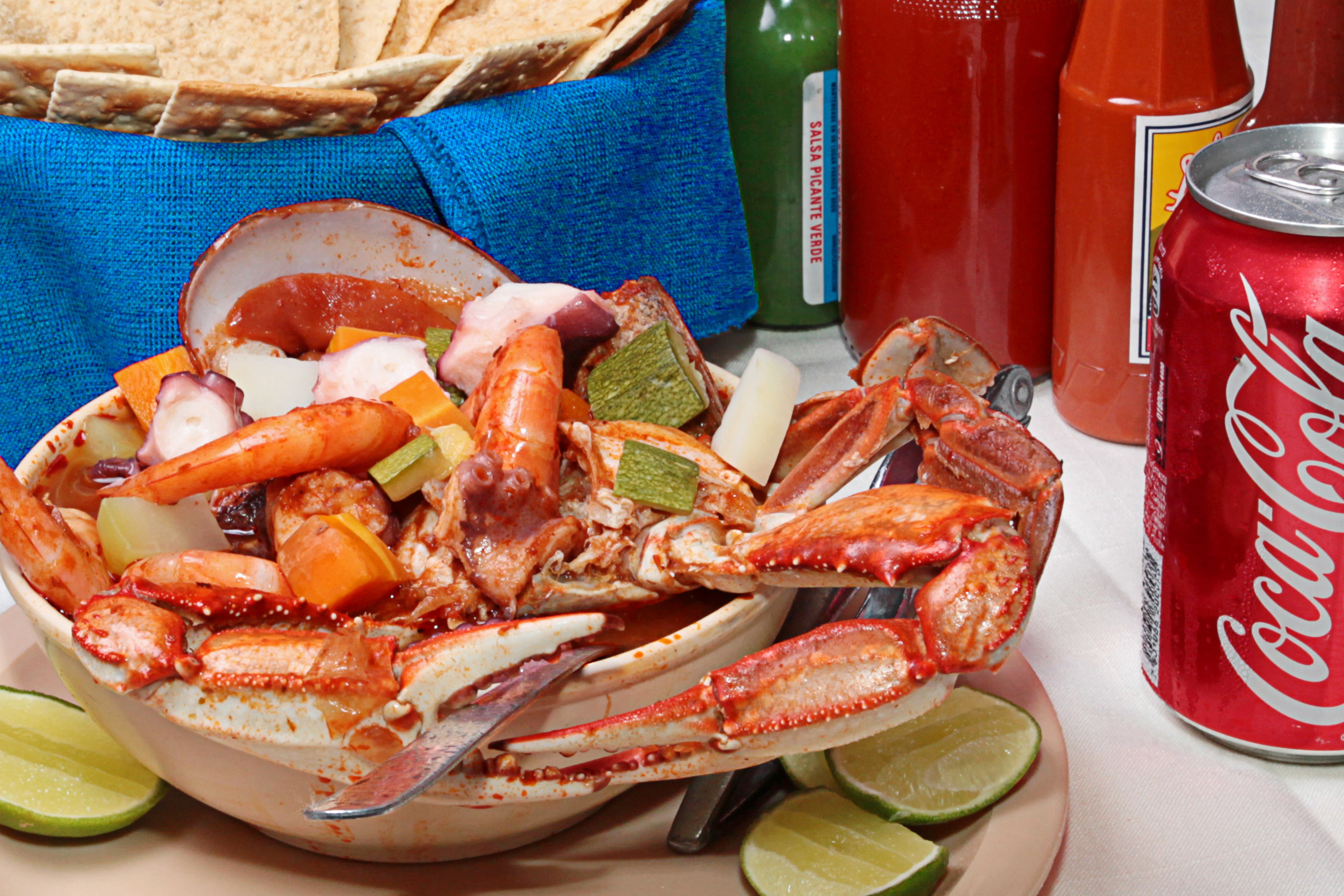 RESTAURANTES DE MARISCOS BRISAS DEL MAR image 1