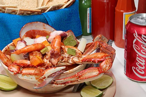 RESTAURANTES DE MARISCOS BRISAS DEL MAR image 1