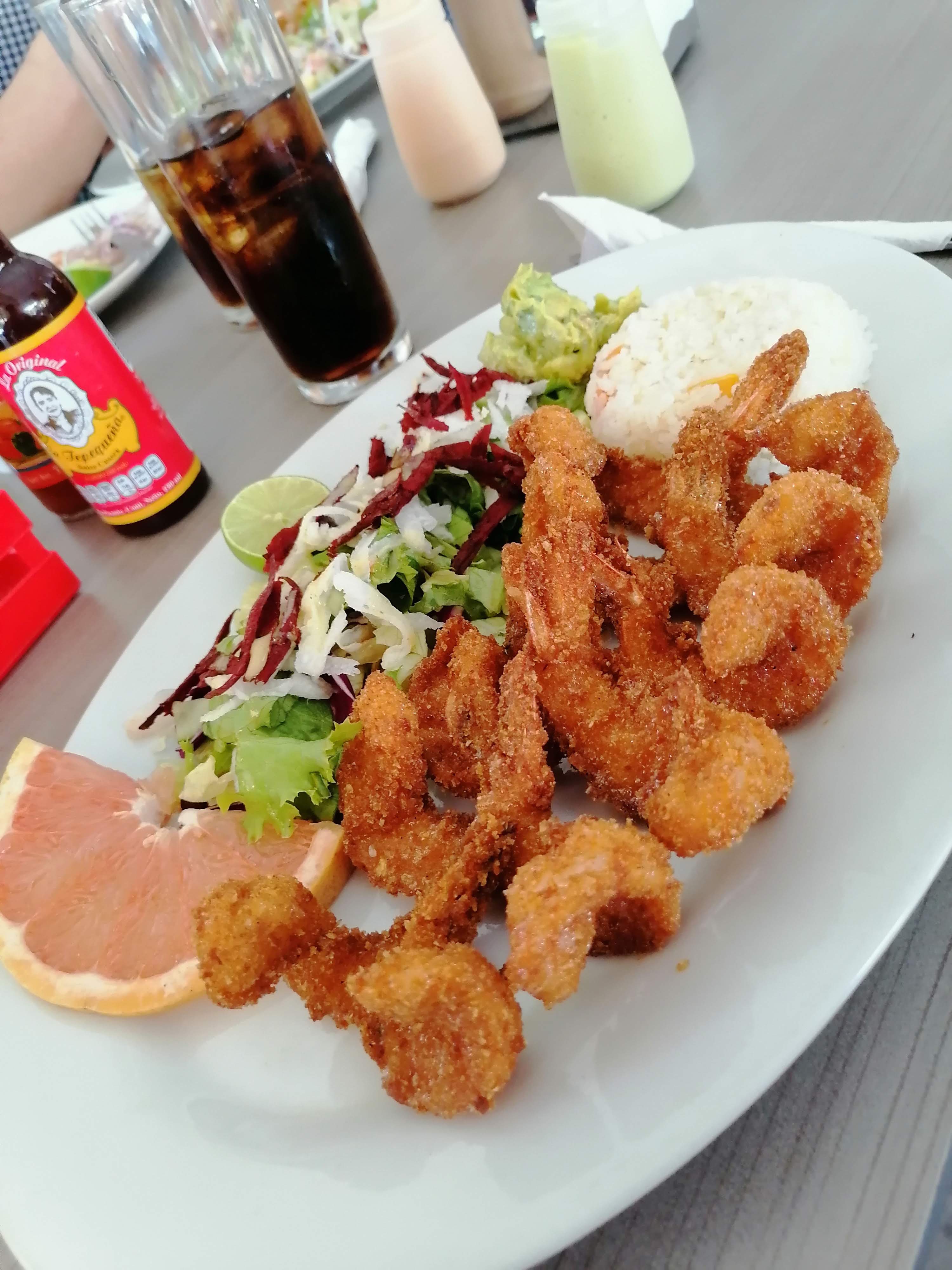 RESTAURANTES DE MARISCOS BRISAS DEL MAR image 2