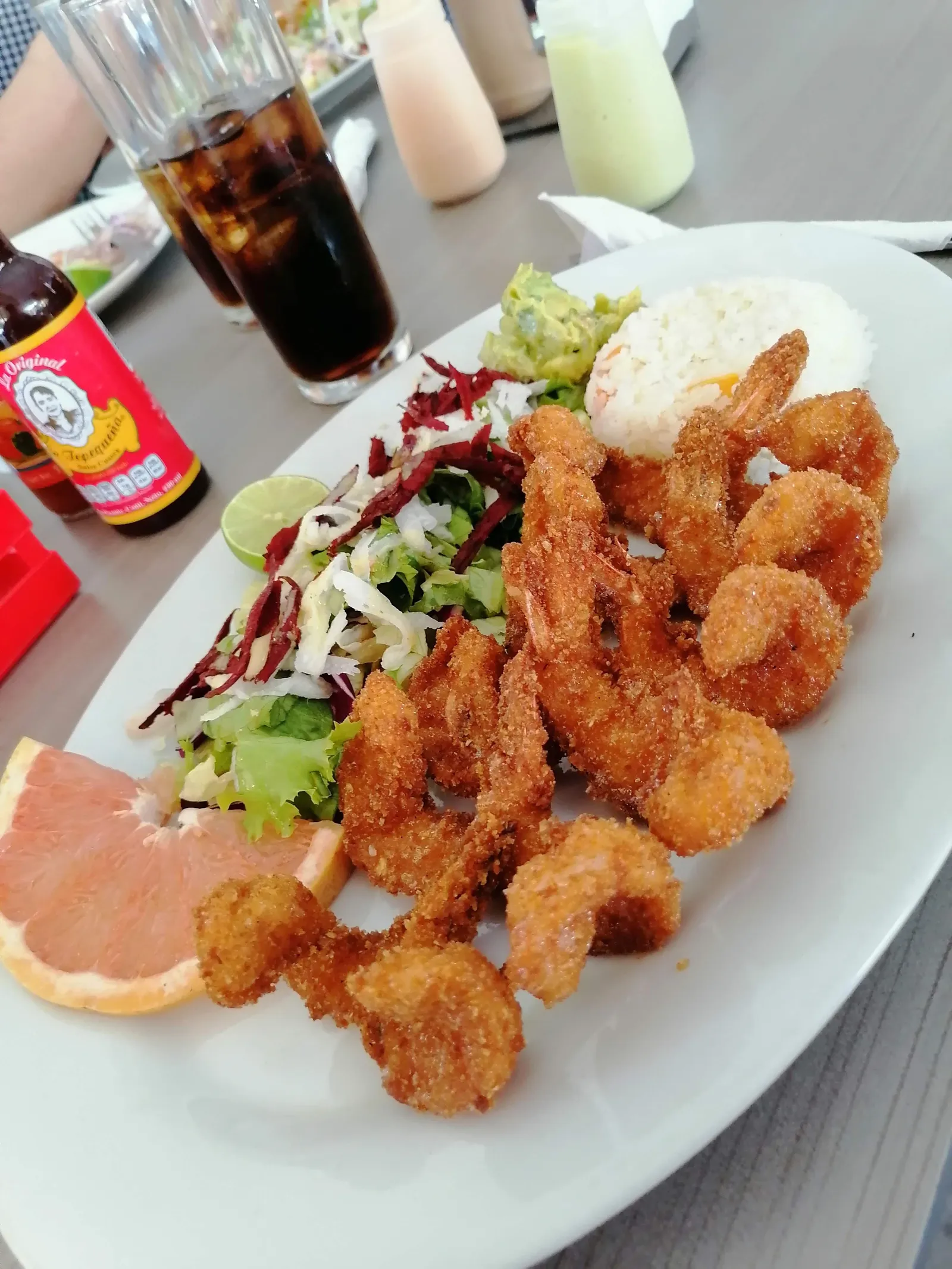 RESTAURANTES DE MARISCOS BRISAS DEL MAR image 2