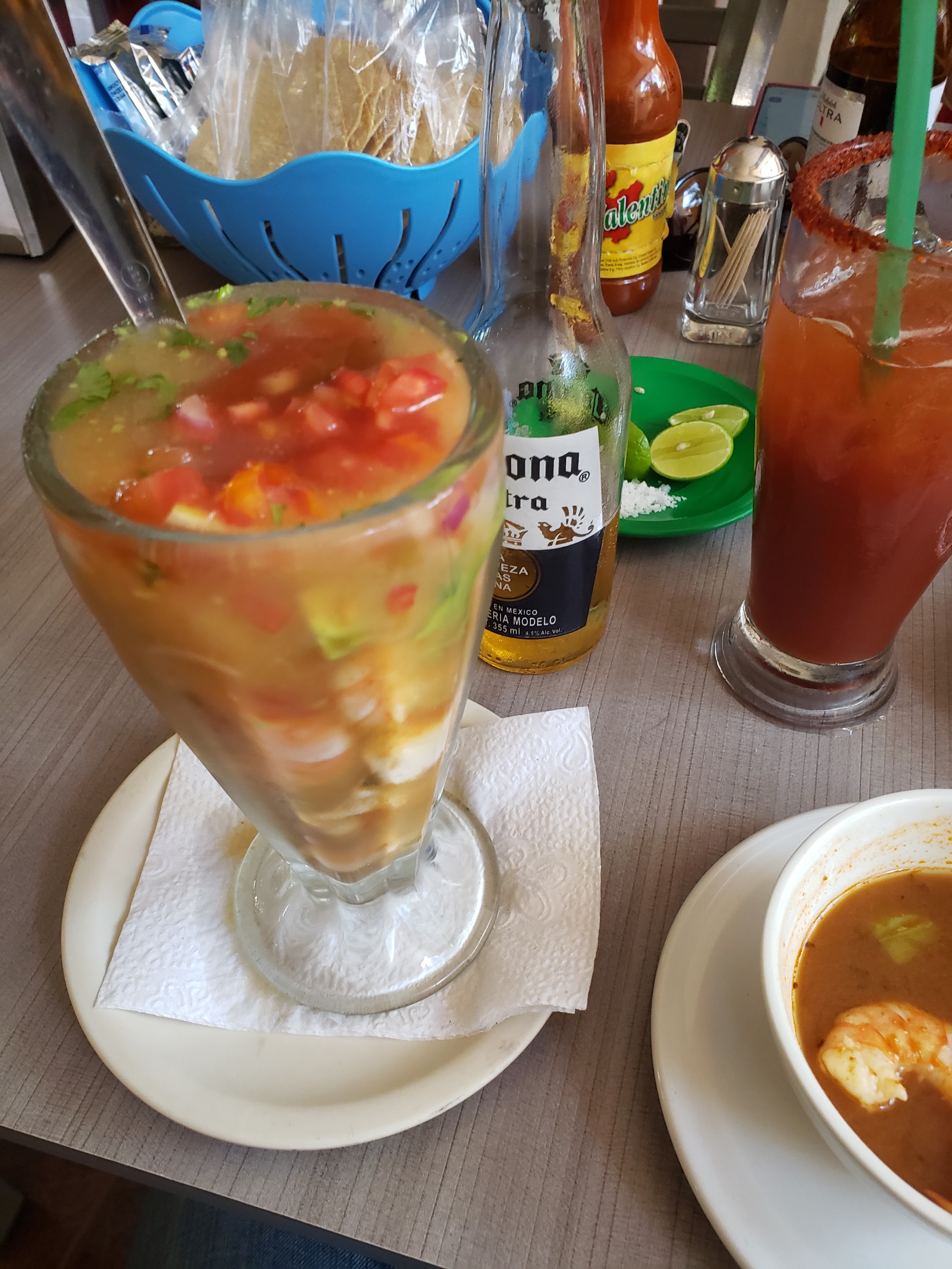 RESTAURANTES DE MARISCOS BRISAS DEL MAR image 3