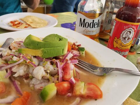RESTAURANTES DE MARISCOS BRISAS DEL MAR image 7