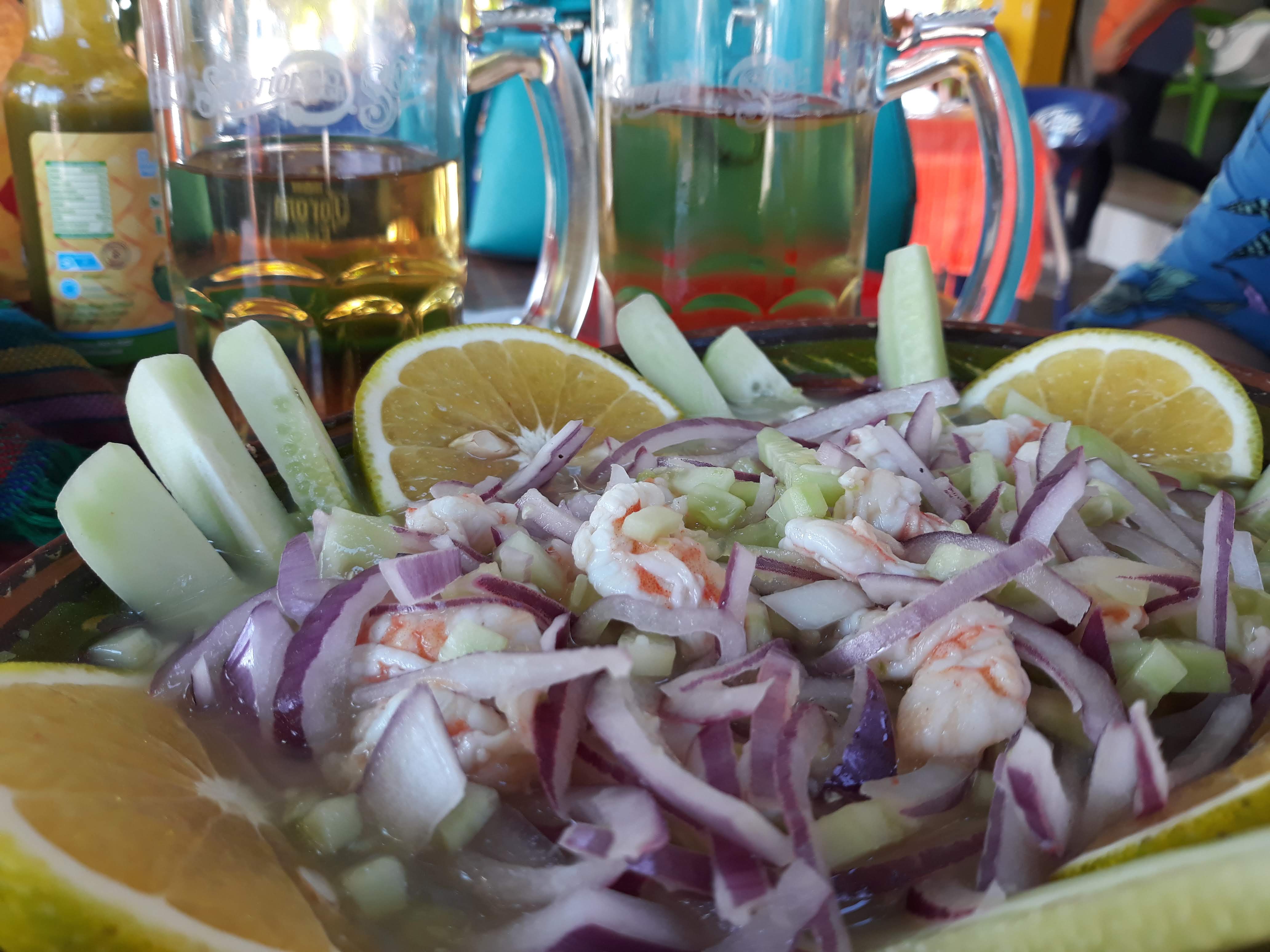 Restaurante de Mariscos la Almeja Loca image 4