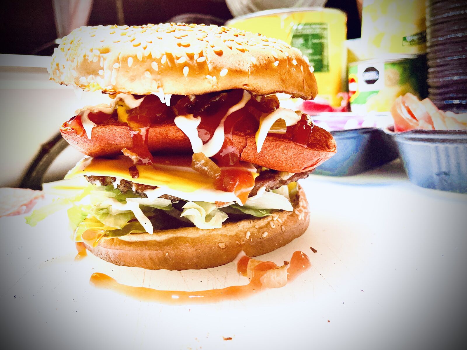 Hamburguesas Del Rodeo image 1