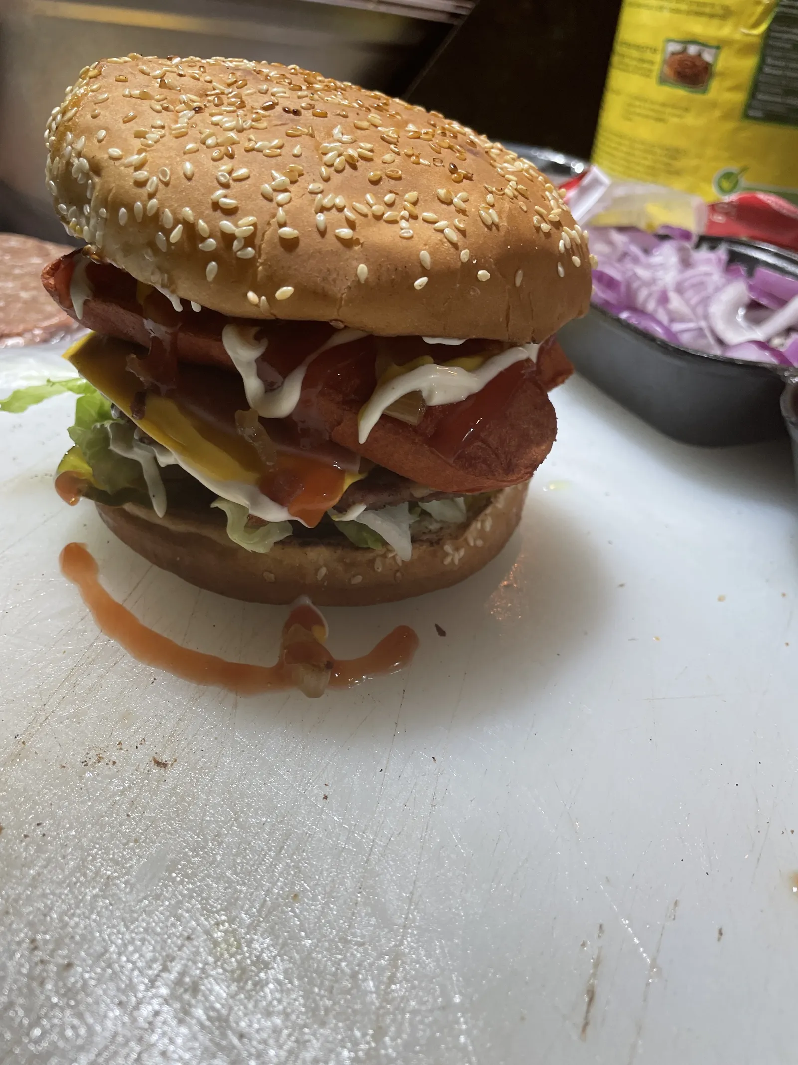 Hamburguesas Del Rodeo image 2