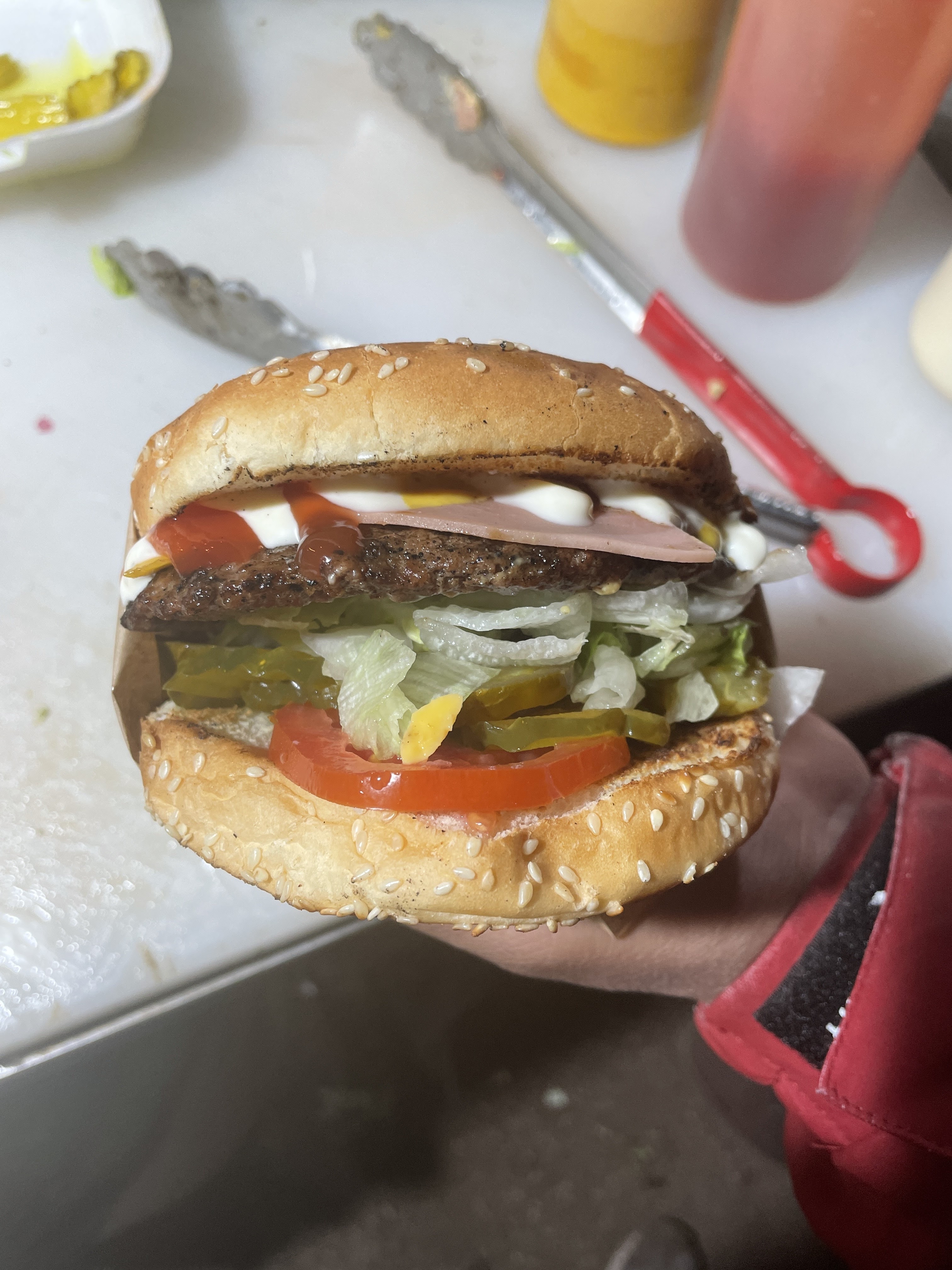 Hamburguesas Del Rodeo image 3