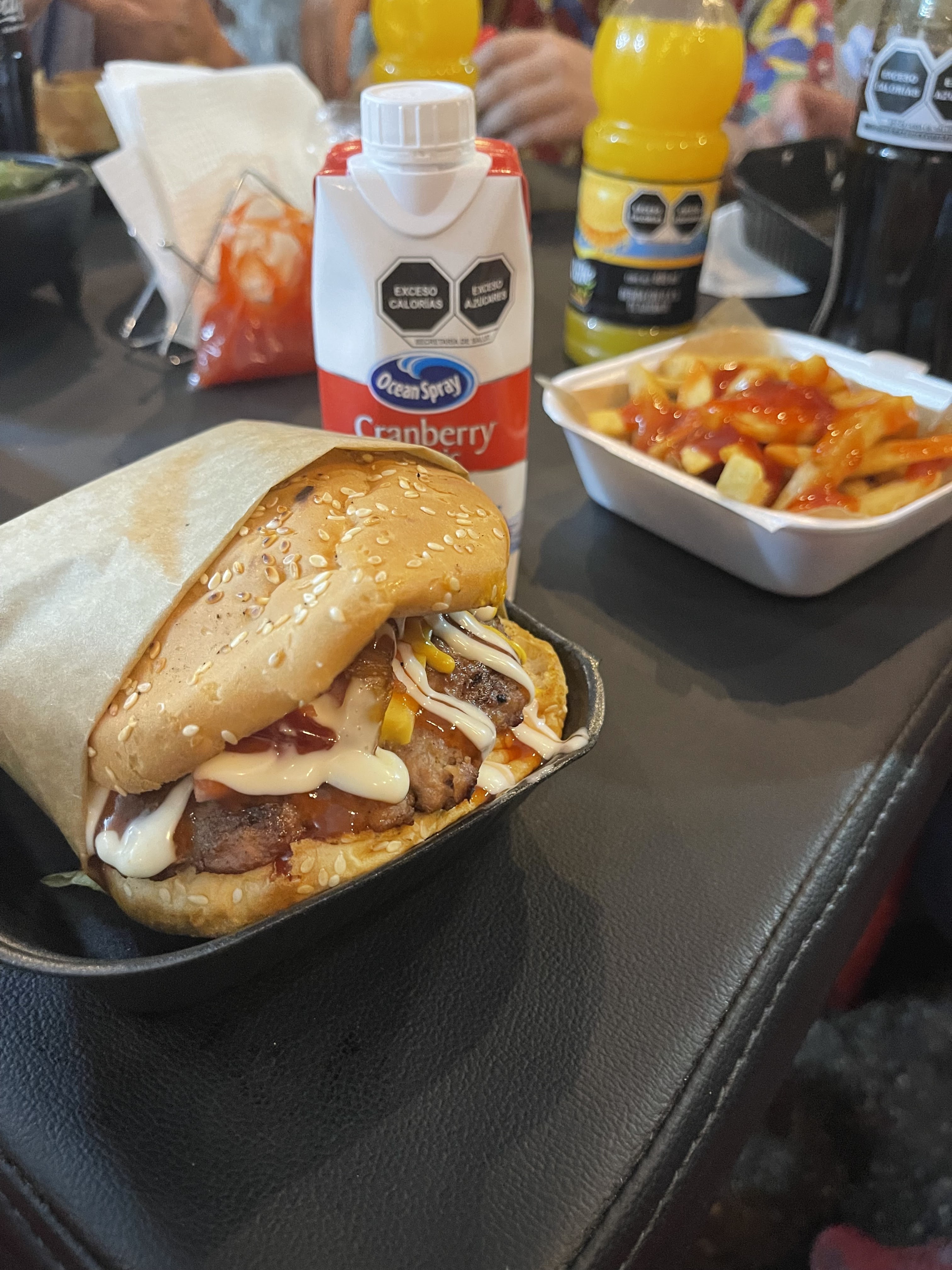 Hamburguesas Del Rodeo image 4