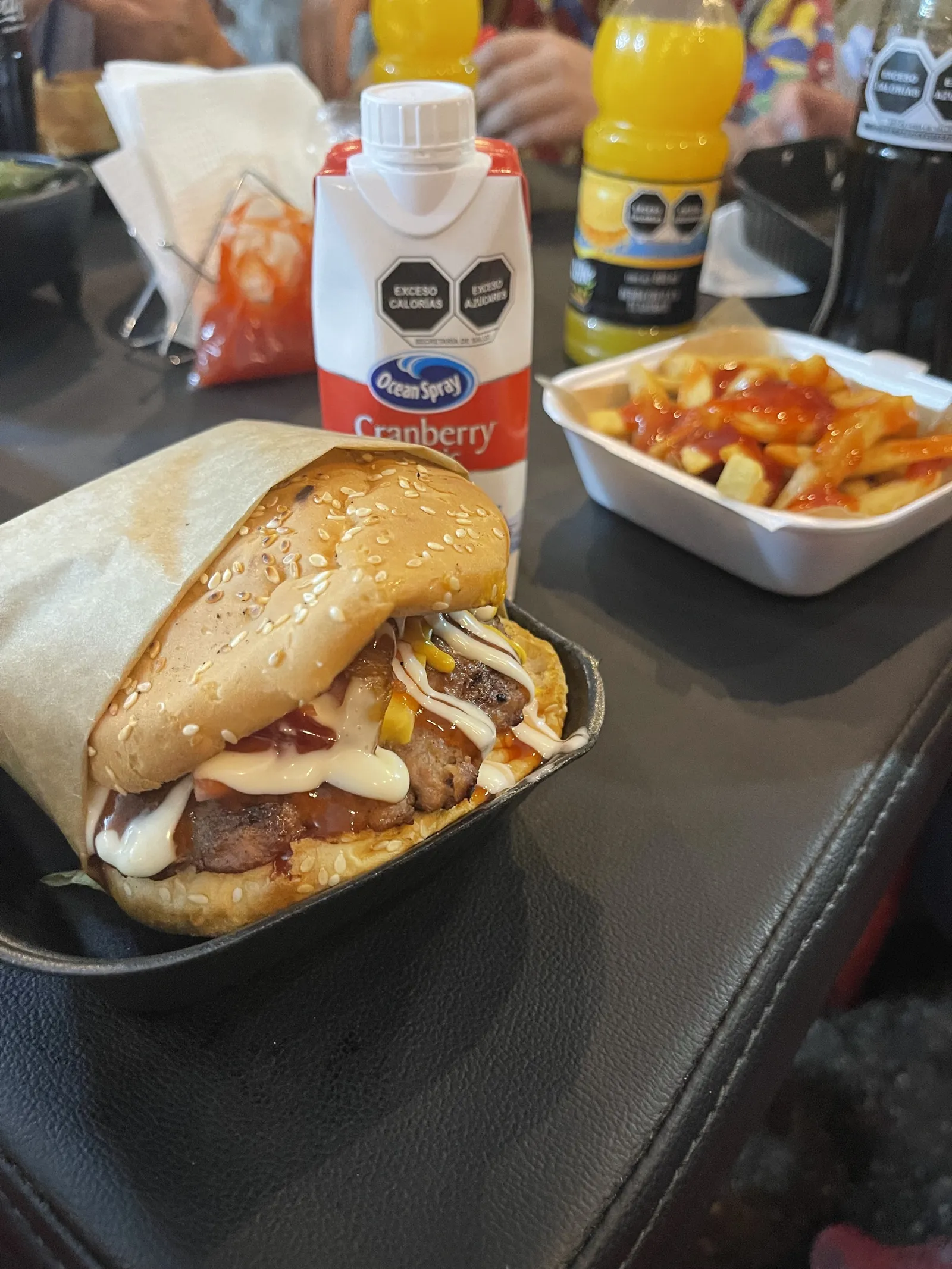 Hamburguesas Del Rodeo image 4