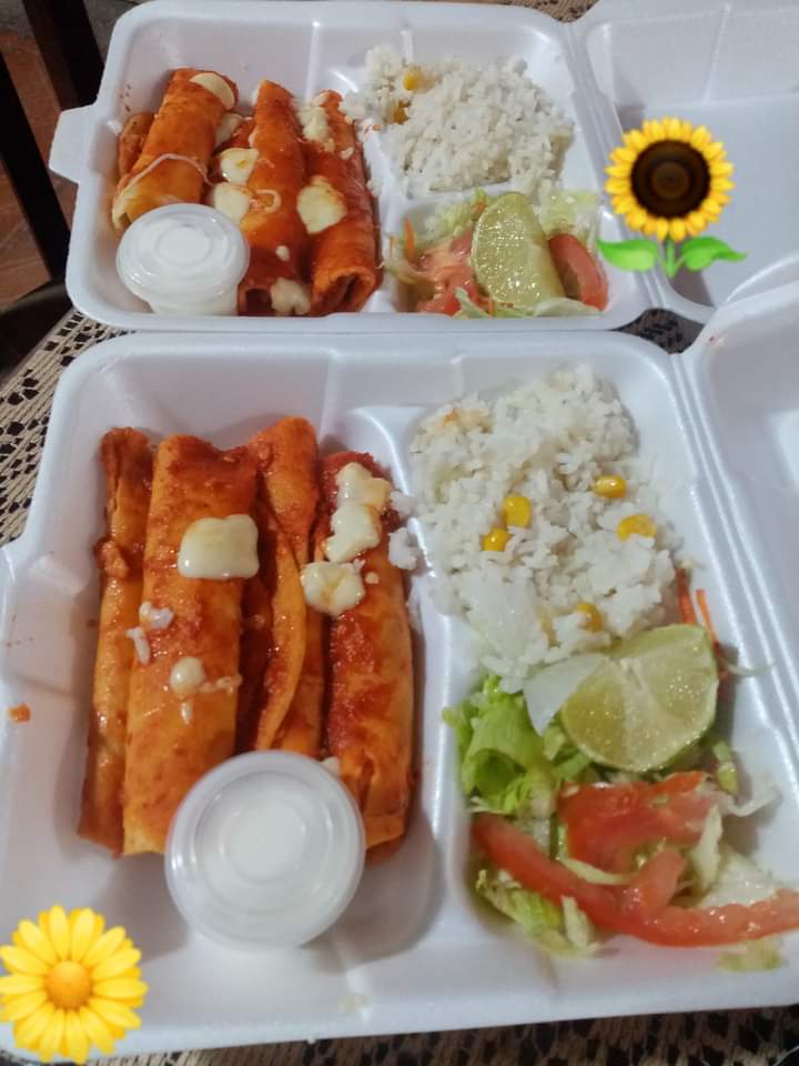 Comida para llevar Margarita image 2