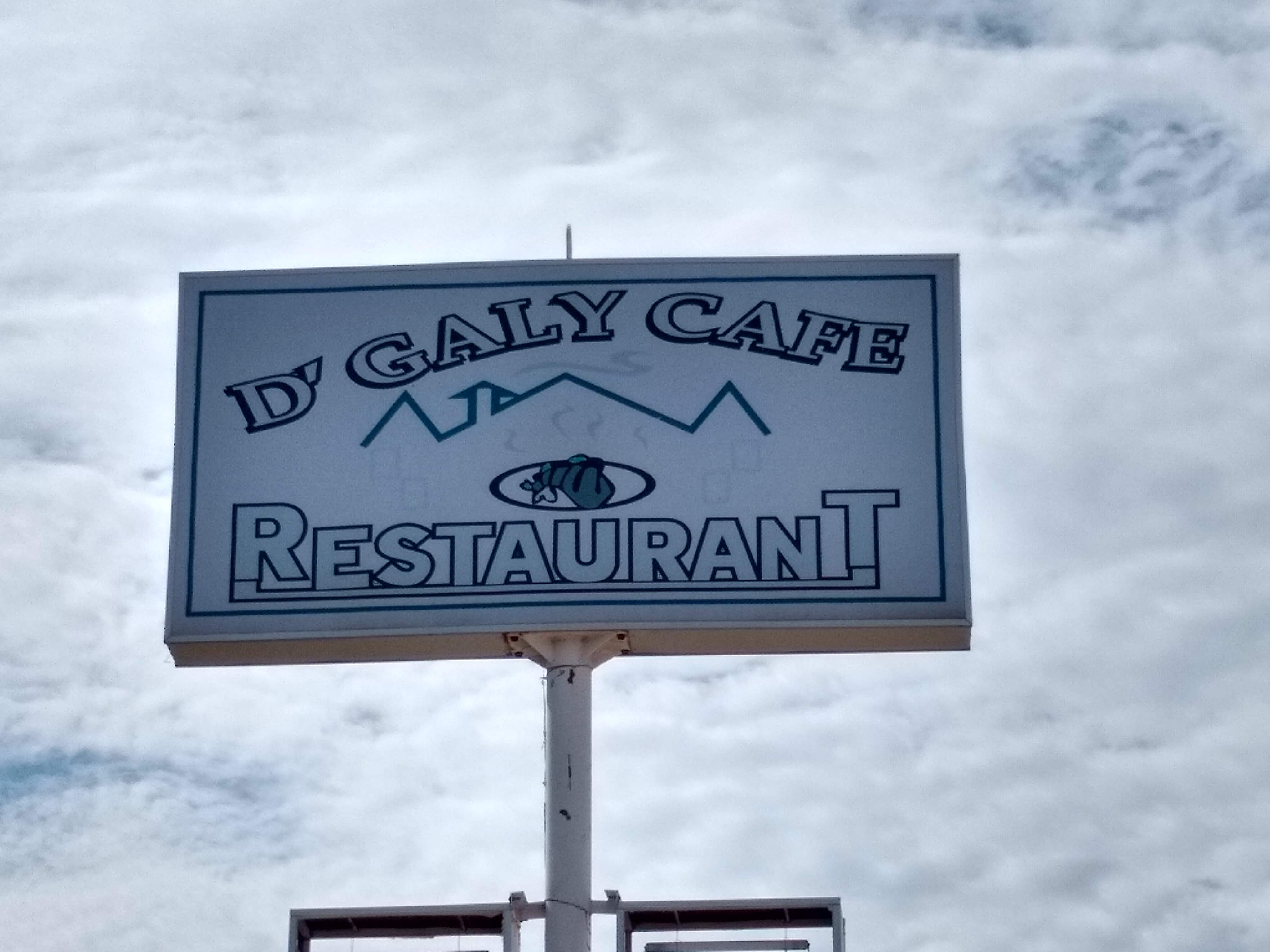 D'Galy Café Restaurant image 6