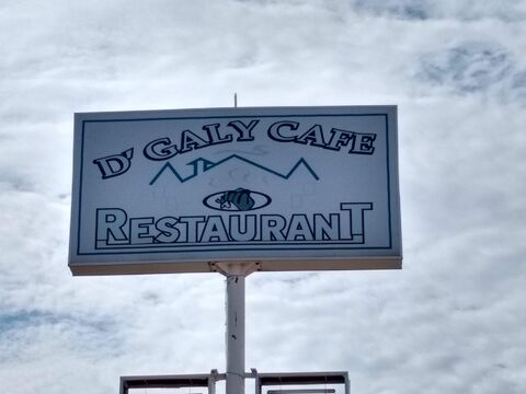 D'Galy Café Restaurant image 6
