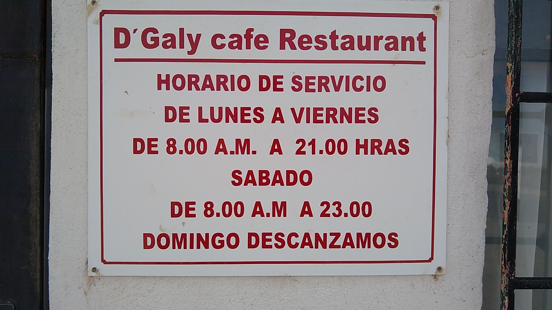 D'Galy Café Restaurant image 7