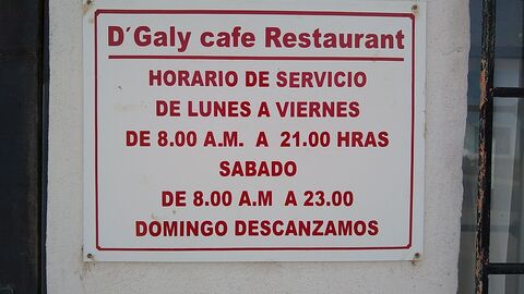 D'Galy Café Restaurant image 7