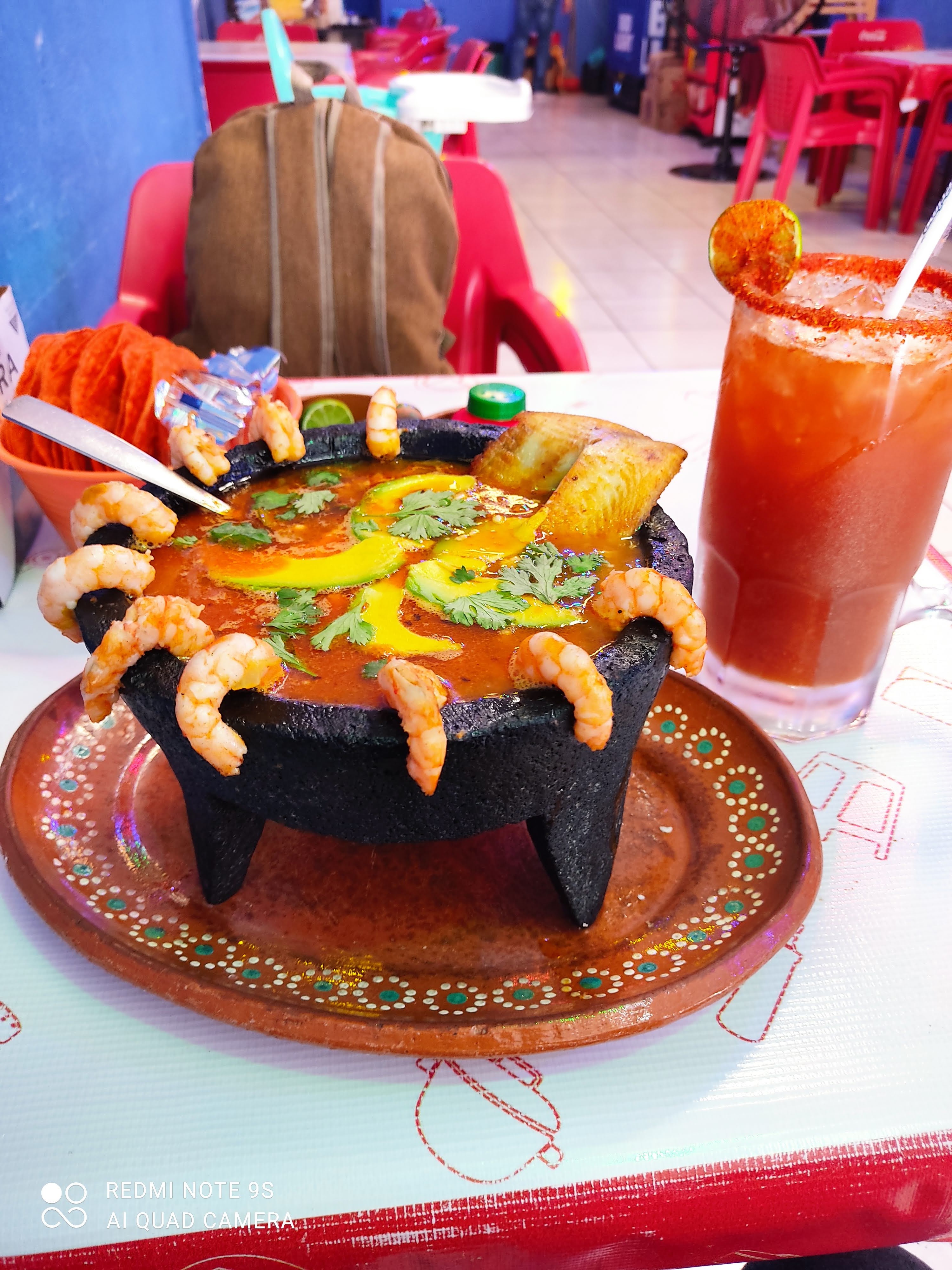 Mariscos A La Changada Parral image 1