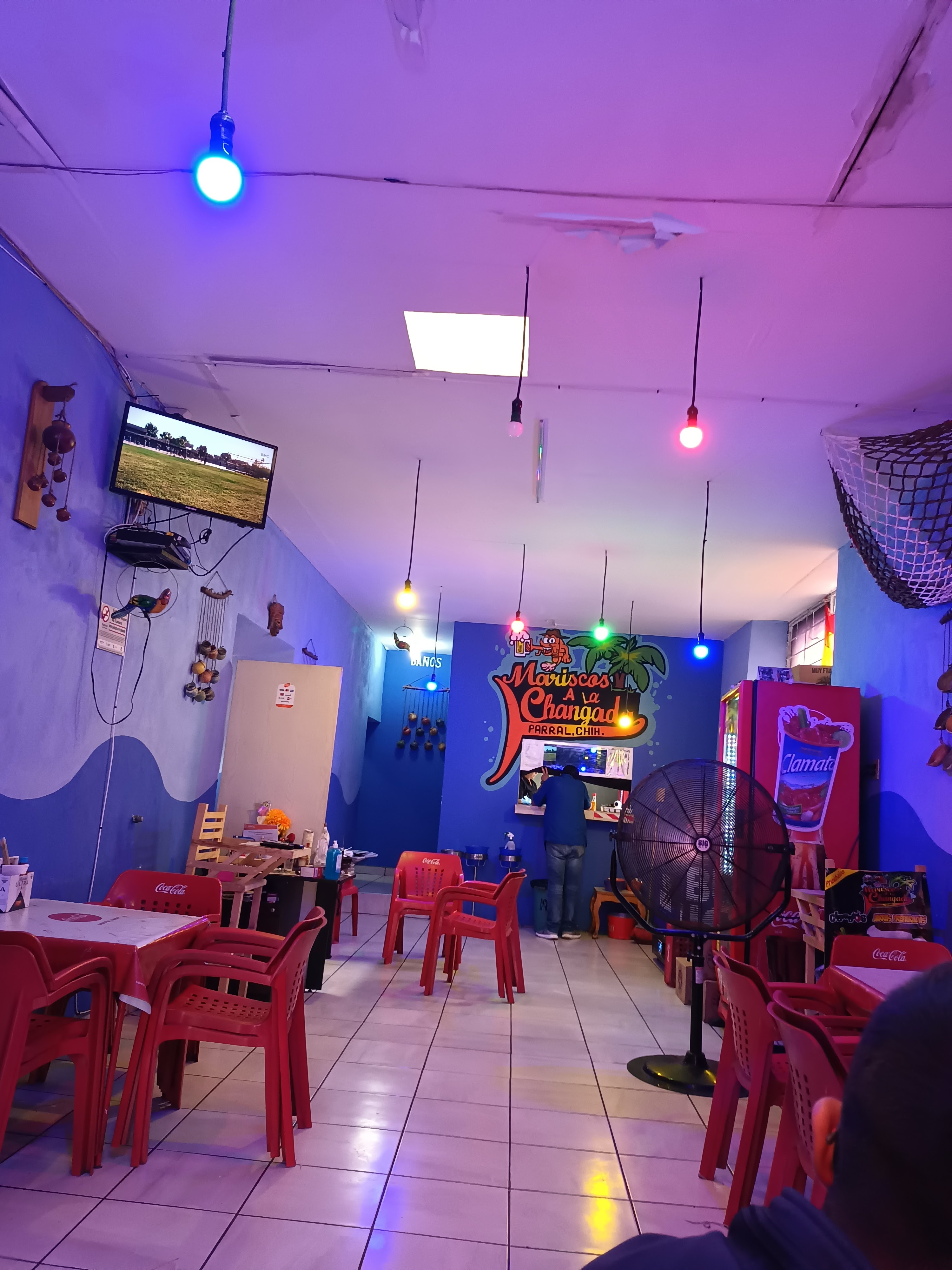 Mariscos A La Changada Parral image 2