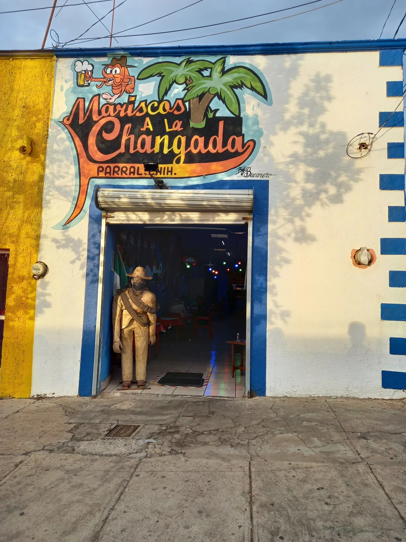 Mariscos A La Changada Parral image 4