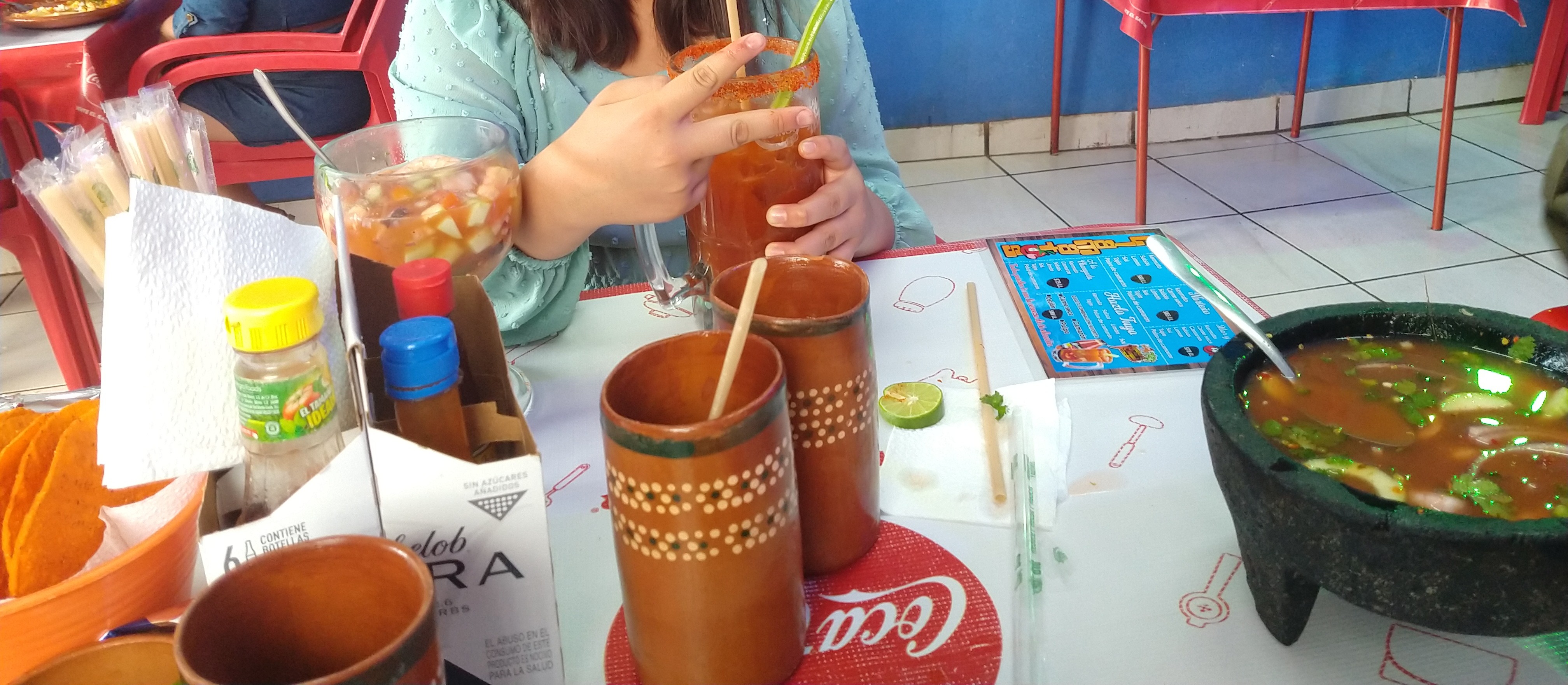 Mariscos A La Changada Parral image 6