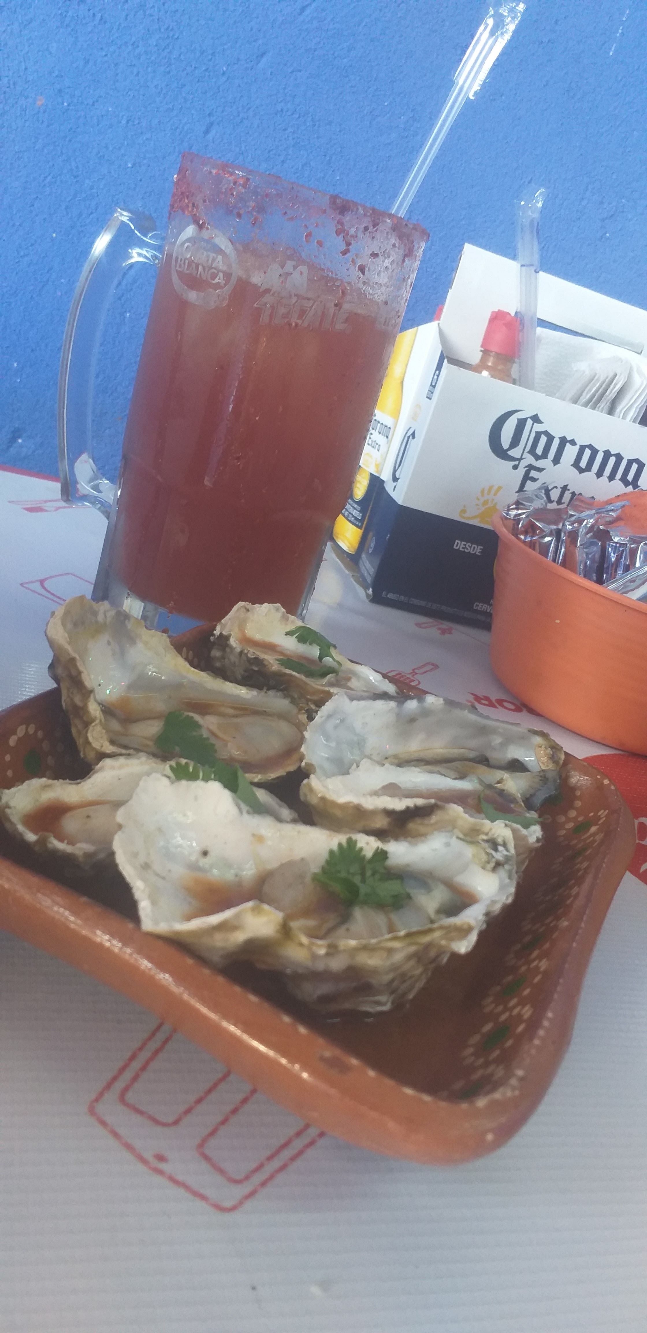 Mariscos A La Changada Parral image 7
